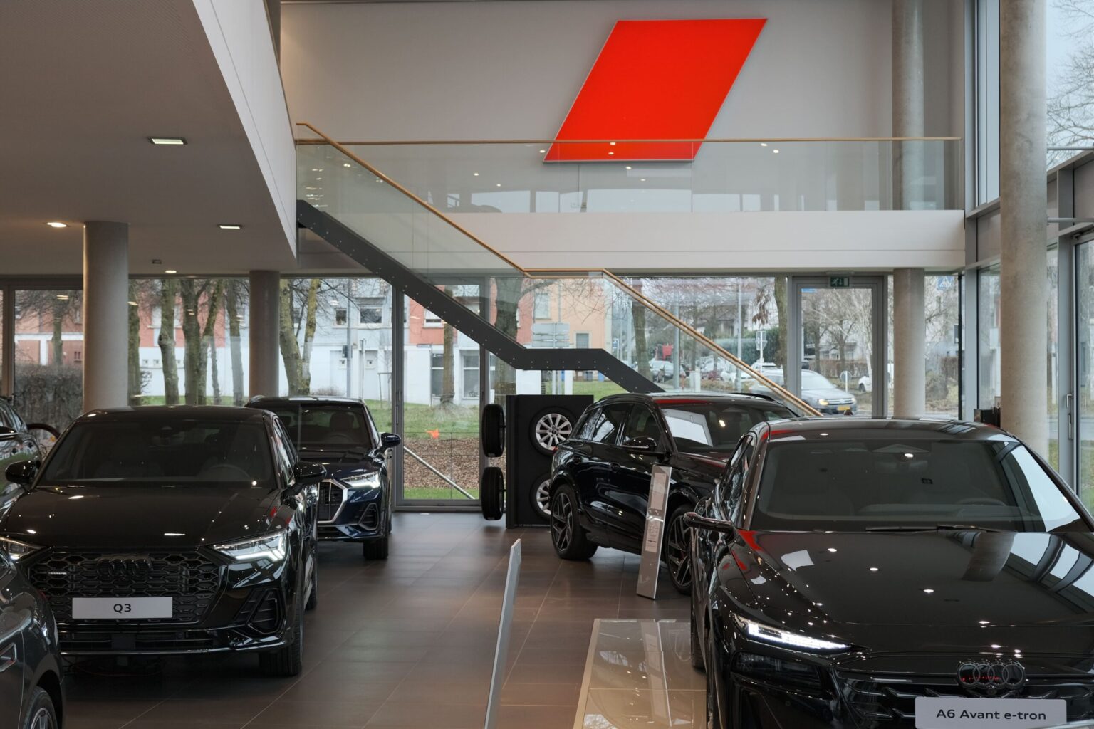 Garage Audi