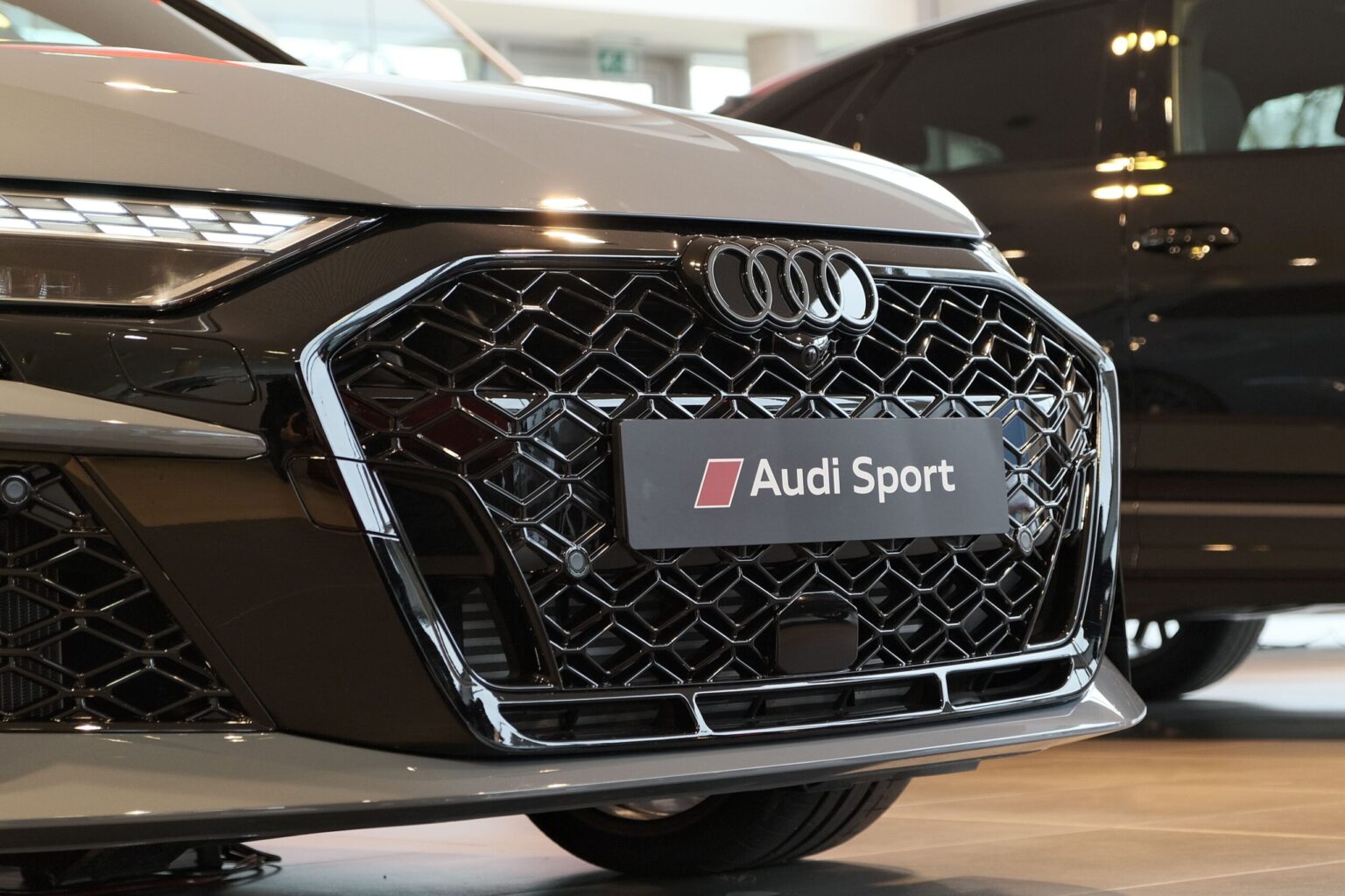 Garage Audi