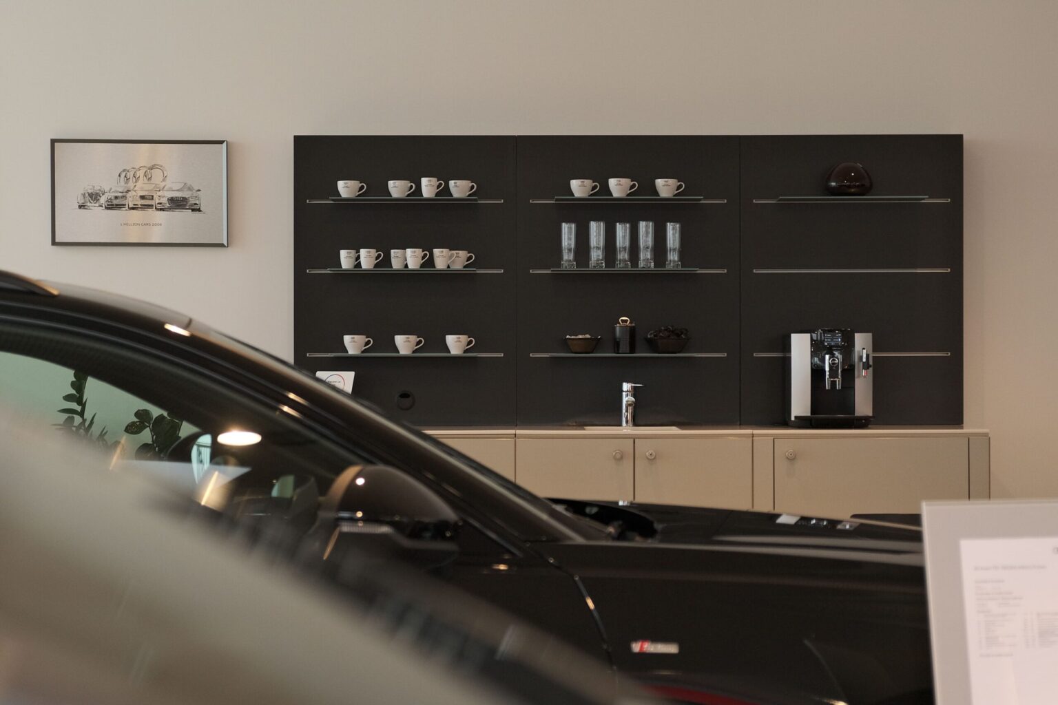 Garage Audi