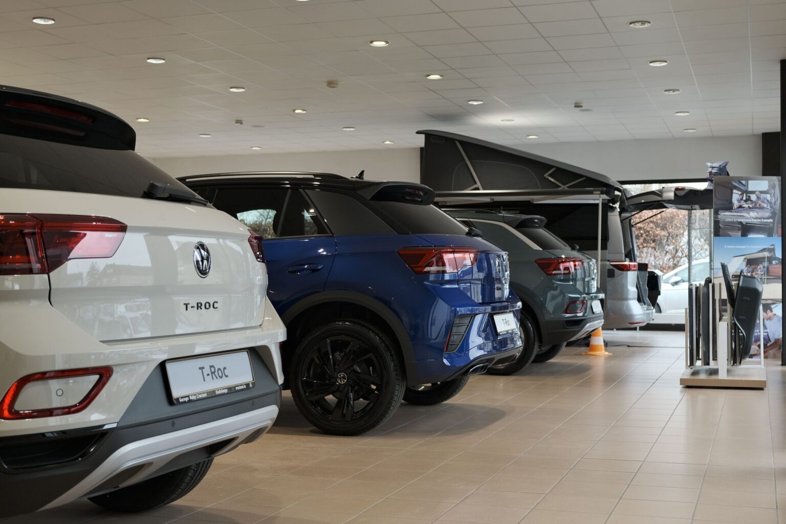 Garage Volkswagen