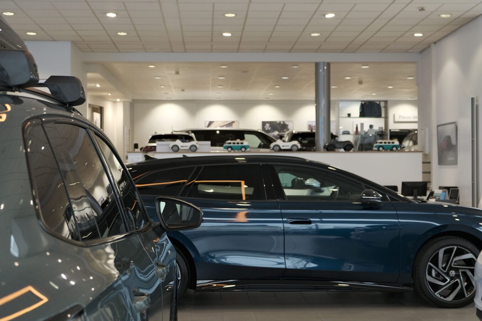 Garage Volkswagen
