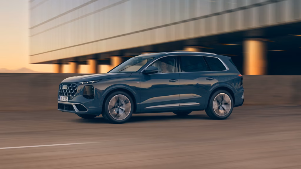 Q7 SUV