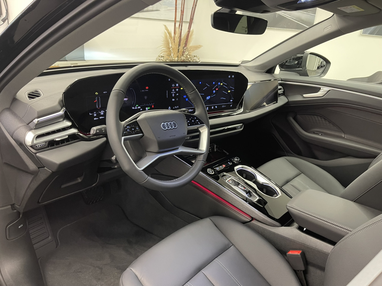 Audi A6 Avant e-hybrid 299 CH / 220 KW S tronic — 4