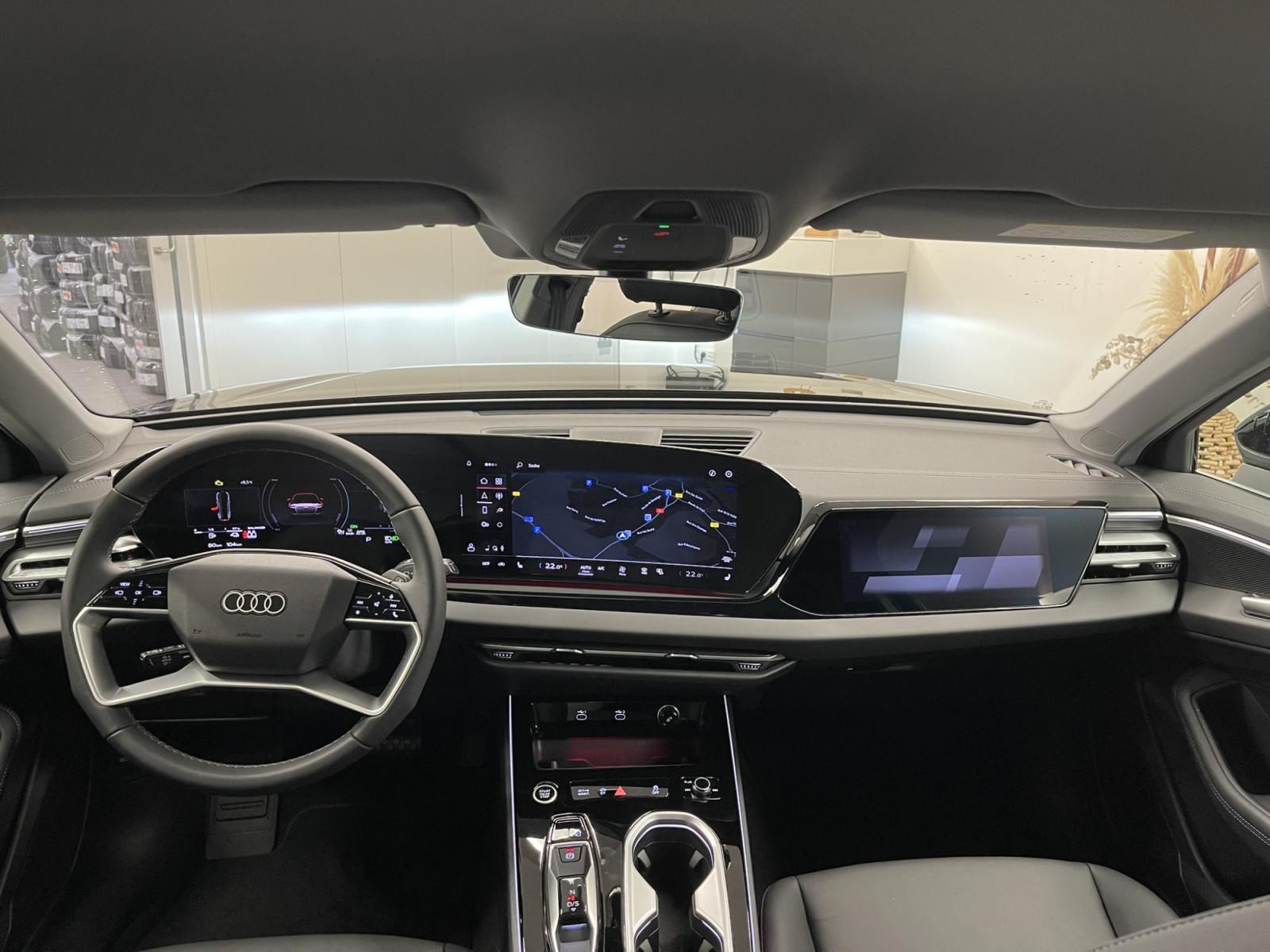 Audi A6 Avant e-hybrid 299 CH / 220 KW S tronic — 5
