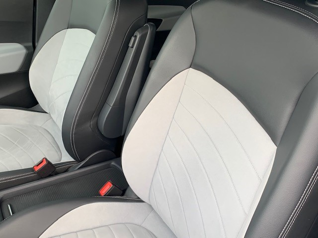 Volkswagen ID.3 PRO PERFORMANCE 150KW / 58 kWh — 2