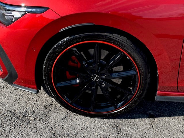 Volkswagen Golf GTI BLACK STYLE 2.0TSI 265CV DSG7 — 4