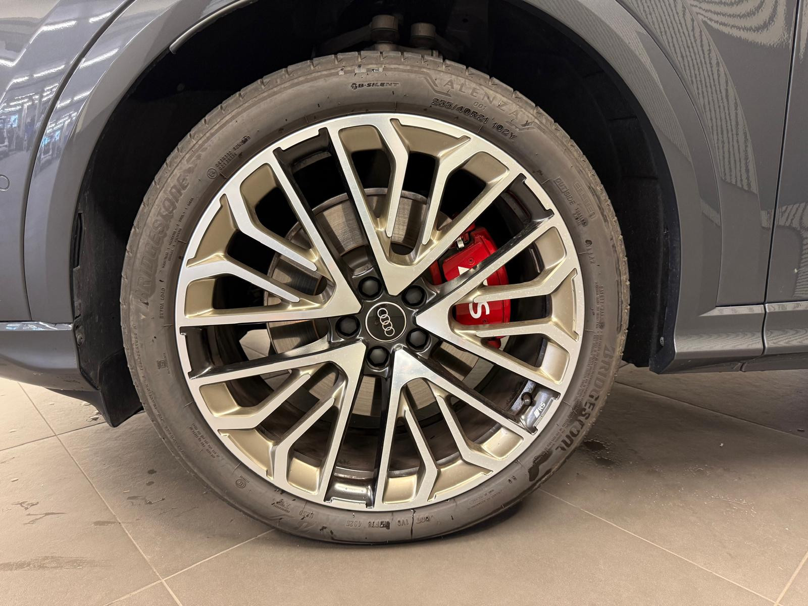 Audi SQ5 SUV 367 CH / 270 kW TFSI quattro S tronic — 10