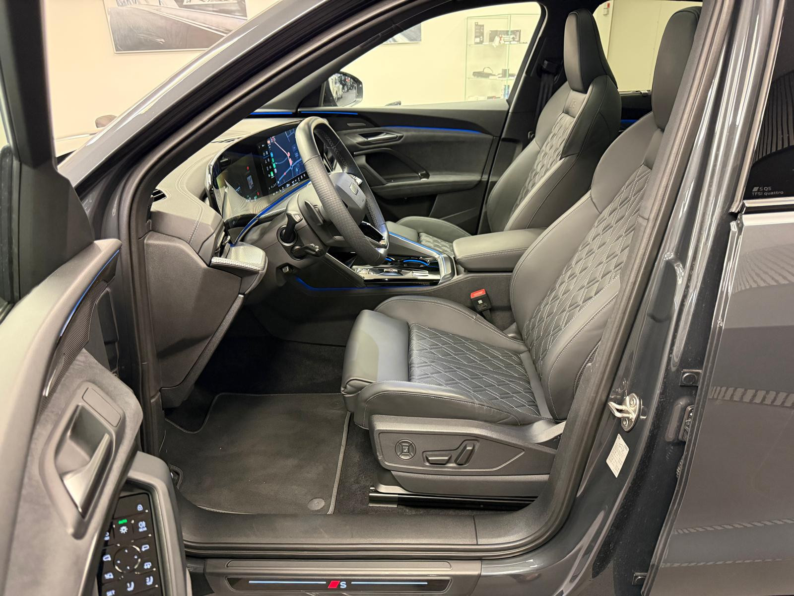 Audi SQ5 SUV 367 CH / 270 kW TFSI quattro S tronic — 3