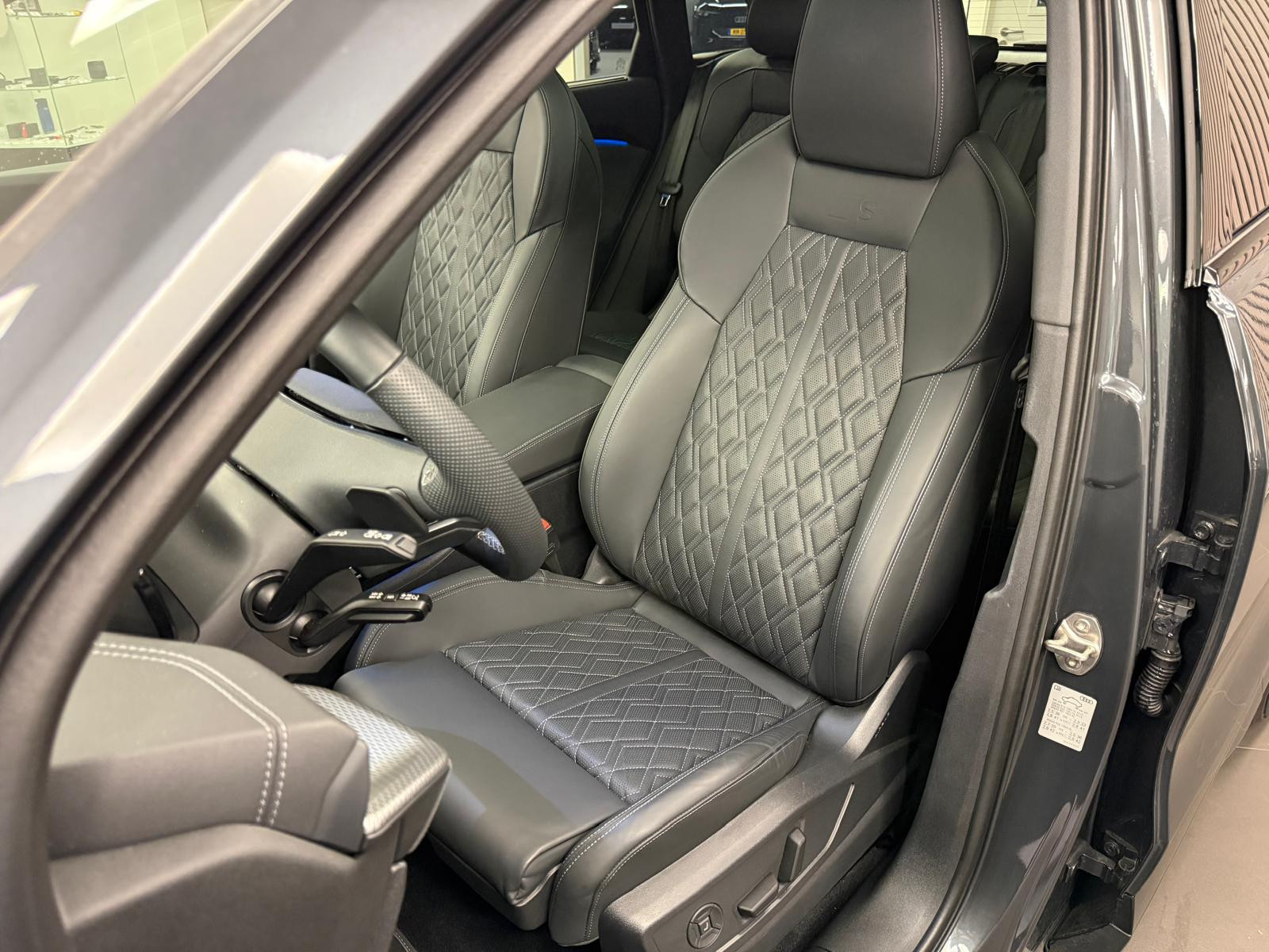 Audi SQ5 SUV 367 CH / 270 kW TFSI quattro S tronic — 2