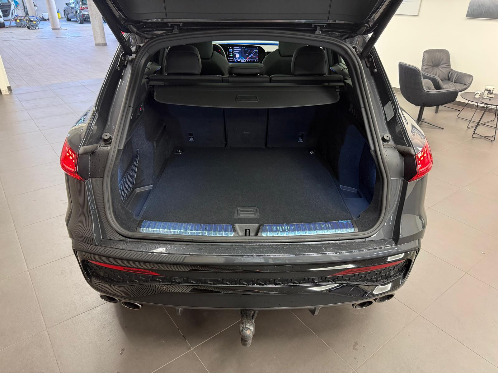 Audi SQ5 SUV 367 CH / 270 kW TFSI quattro S tronic — 9
