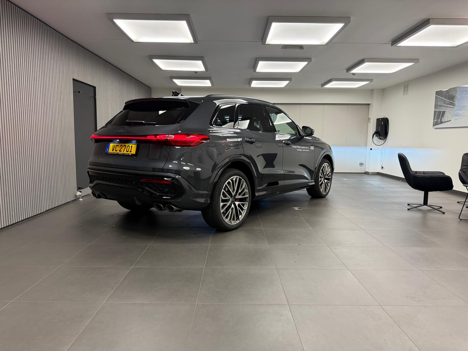 Audi SQ5 SUV 367 CH / 270 kW TFSI quattro S tronic — 8