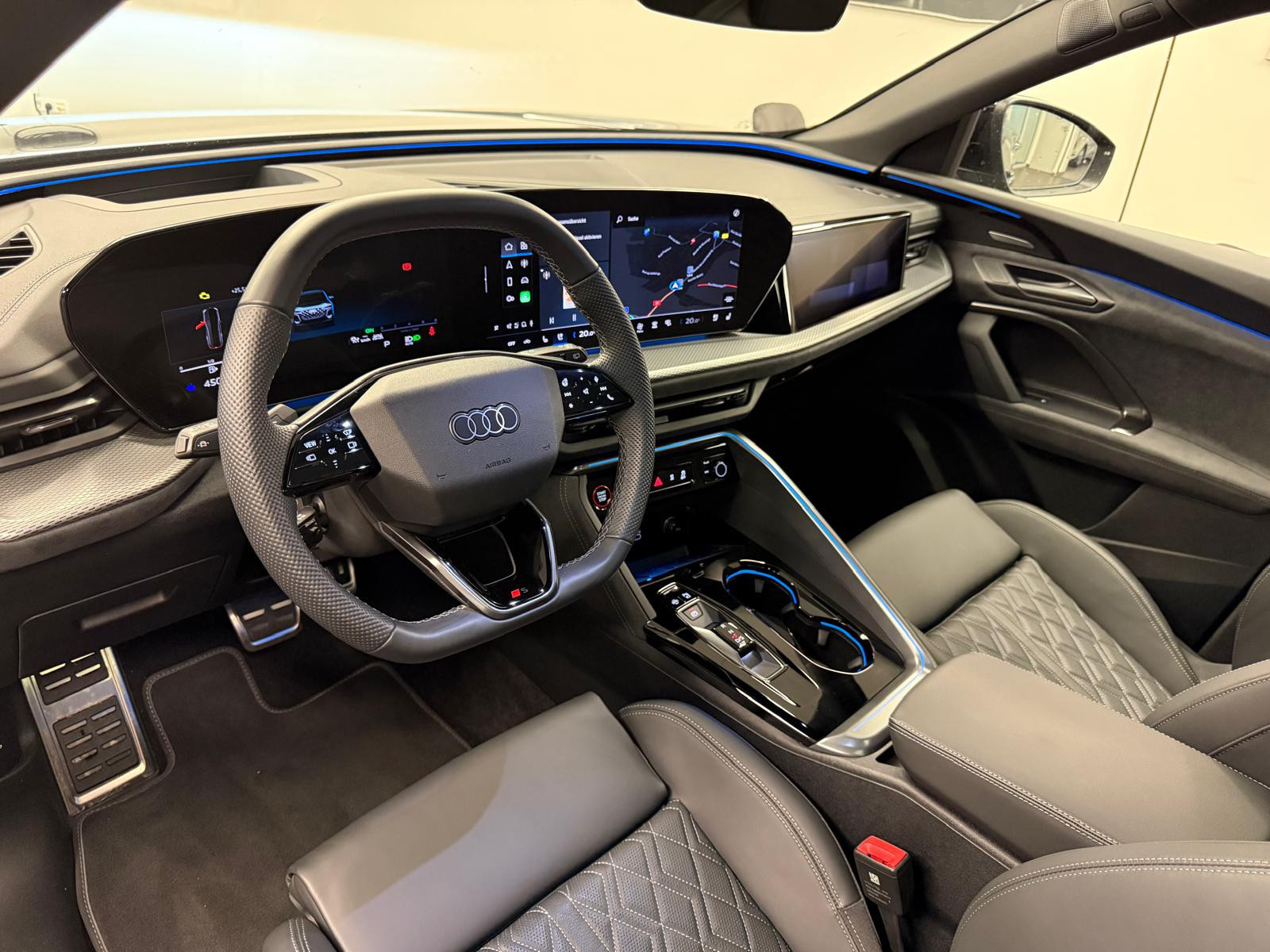 Audi SQ5 SUV 367 CH / 270 kW TFSI quattro S tronic — 4