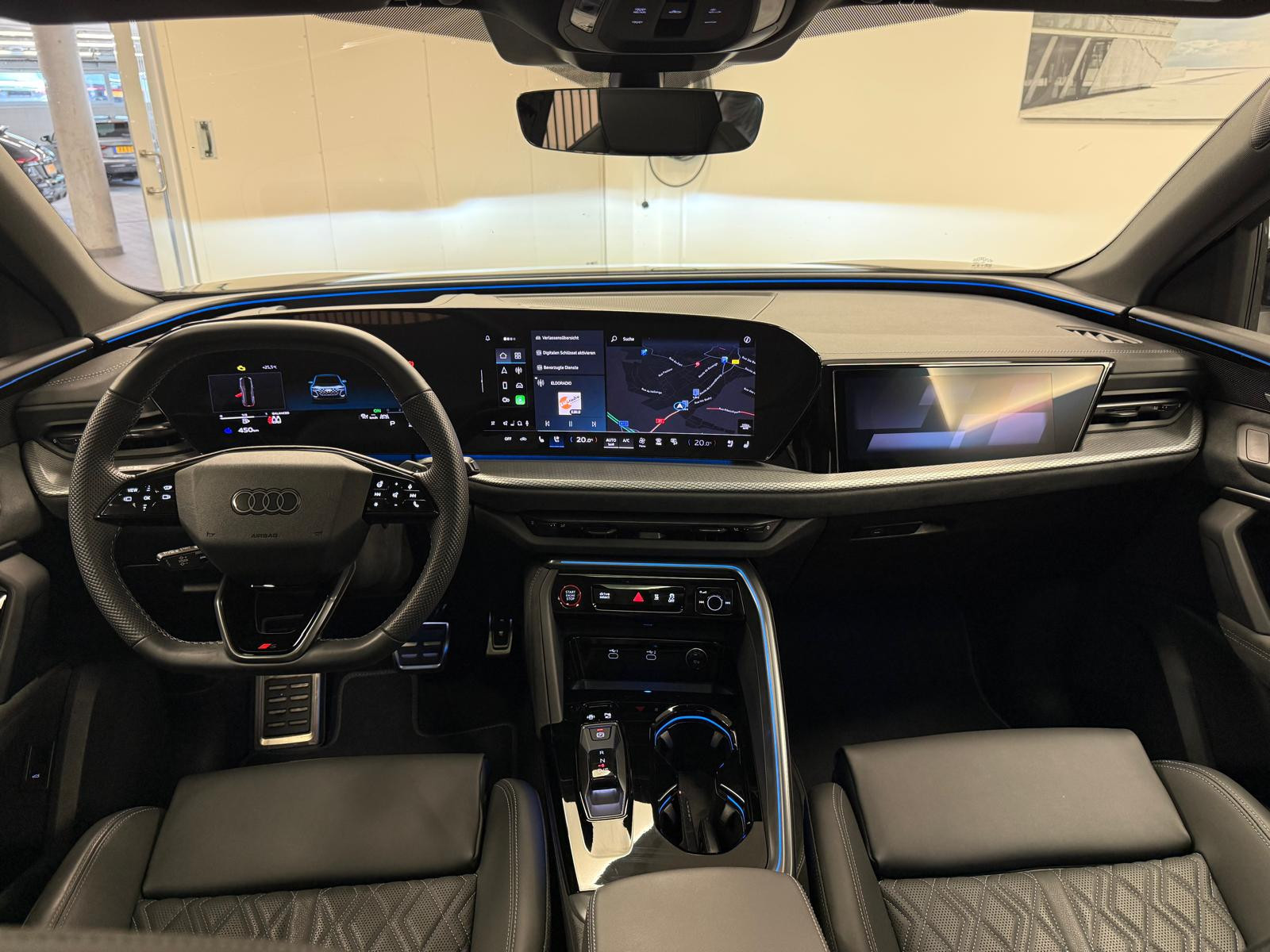 Audi SQ5 SUV 367 CH / 270 kW TFSI quattro S tronic — 5