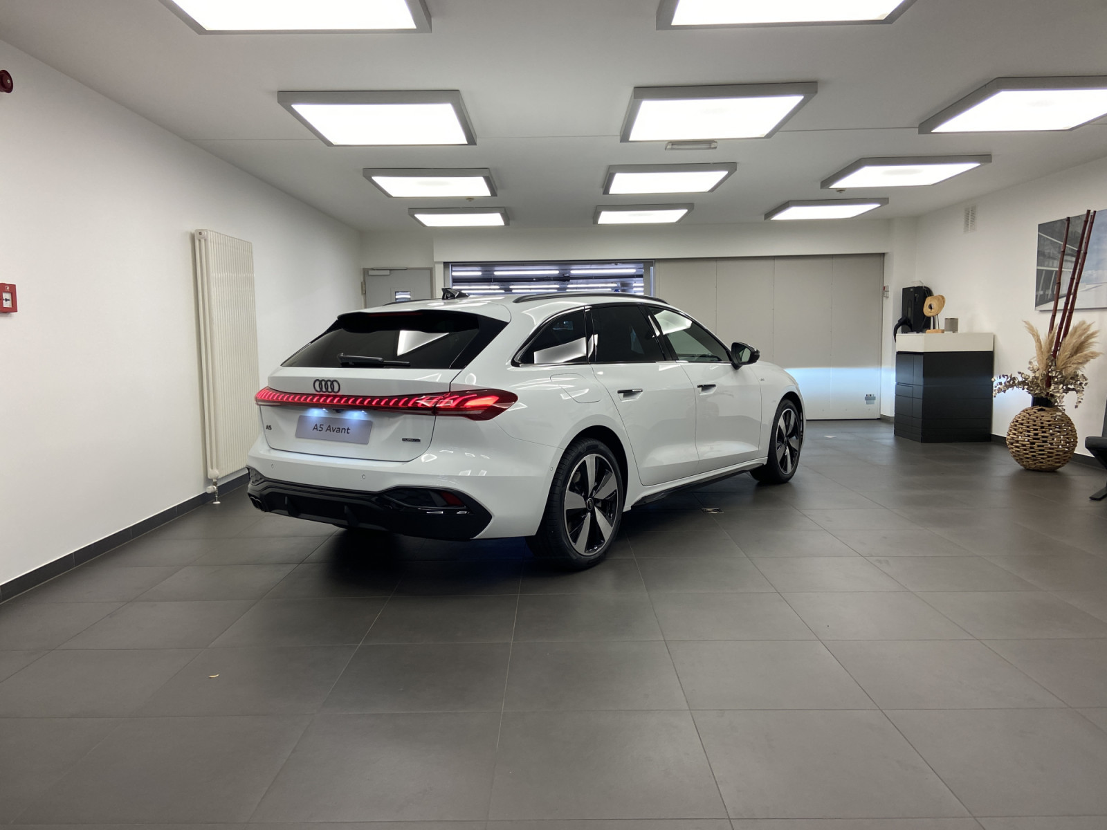 Audi A5 A5 Avant S line TDI quattro 204 CV / 150 kW S tronic — 7