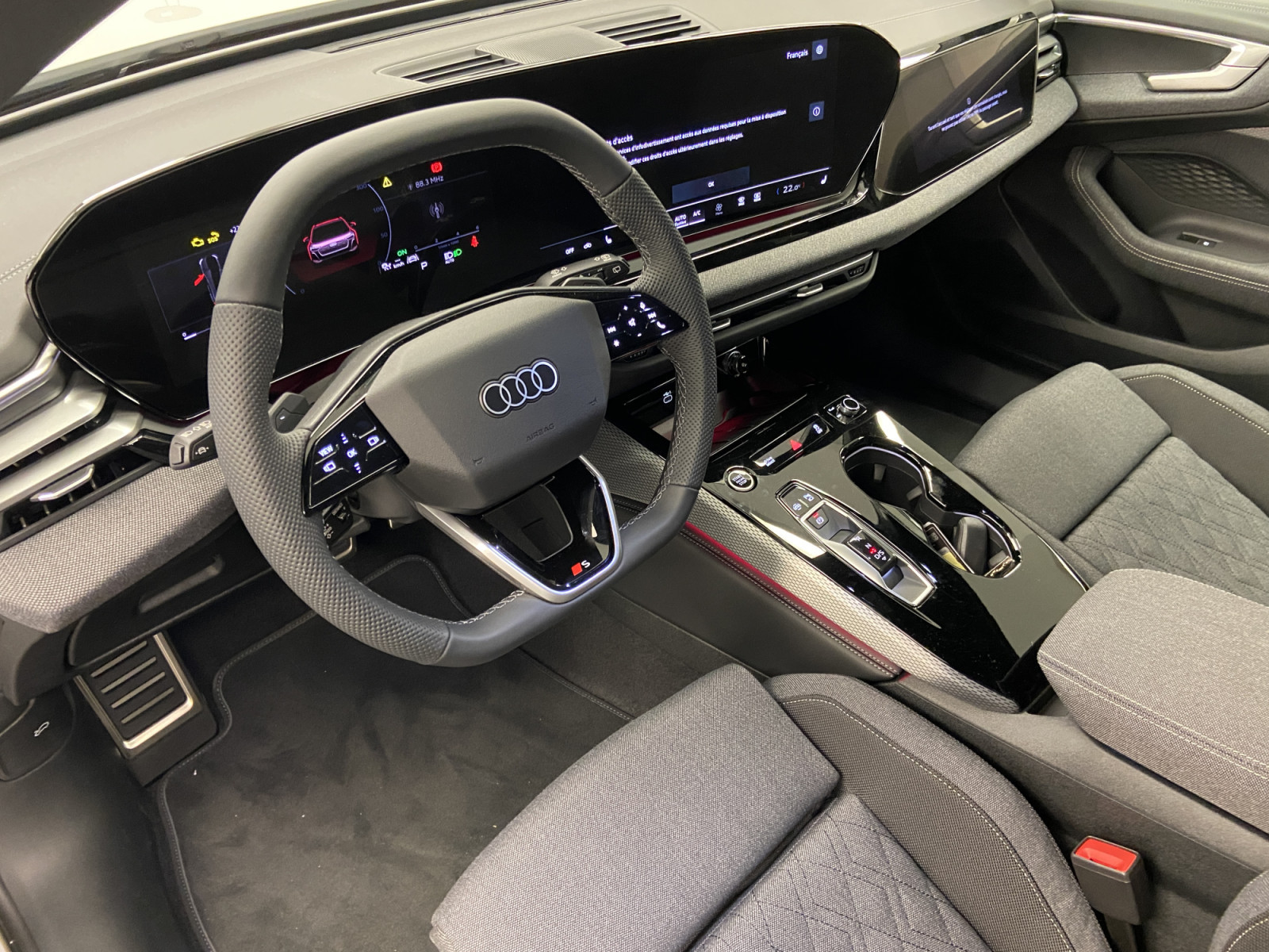 Audi A5 A5 Avant S line TDI quattro 204 CV / 150 kW S tronic — 4