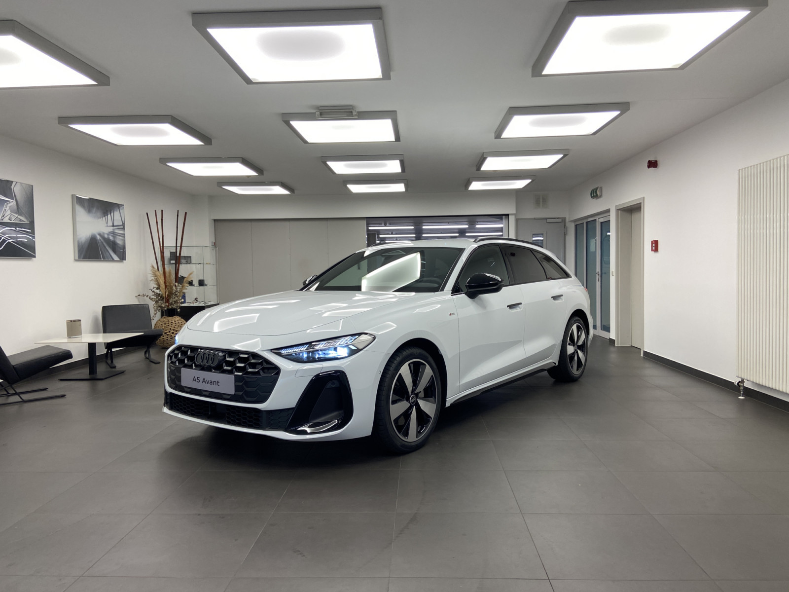 Audi A5 A5 Avant S line TDI quattro 204 CV / 150 kW S tronic — 1