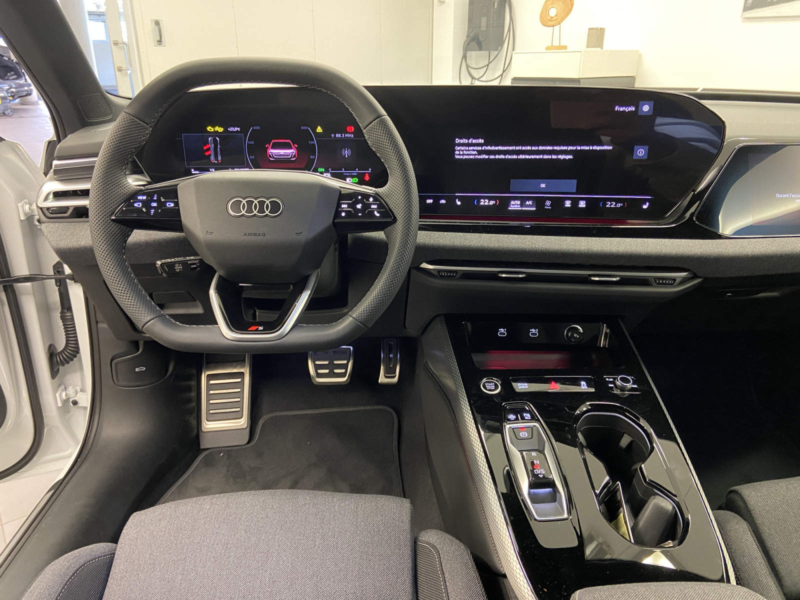 Audi A5 A5 Avant S line TDI quattro 204 CV / 150 kW S tronic — 5