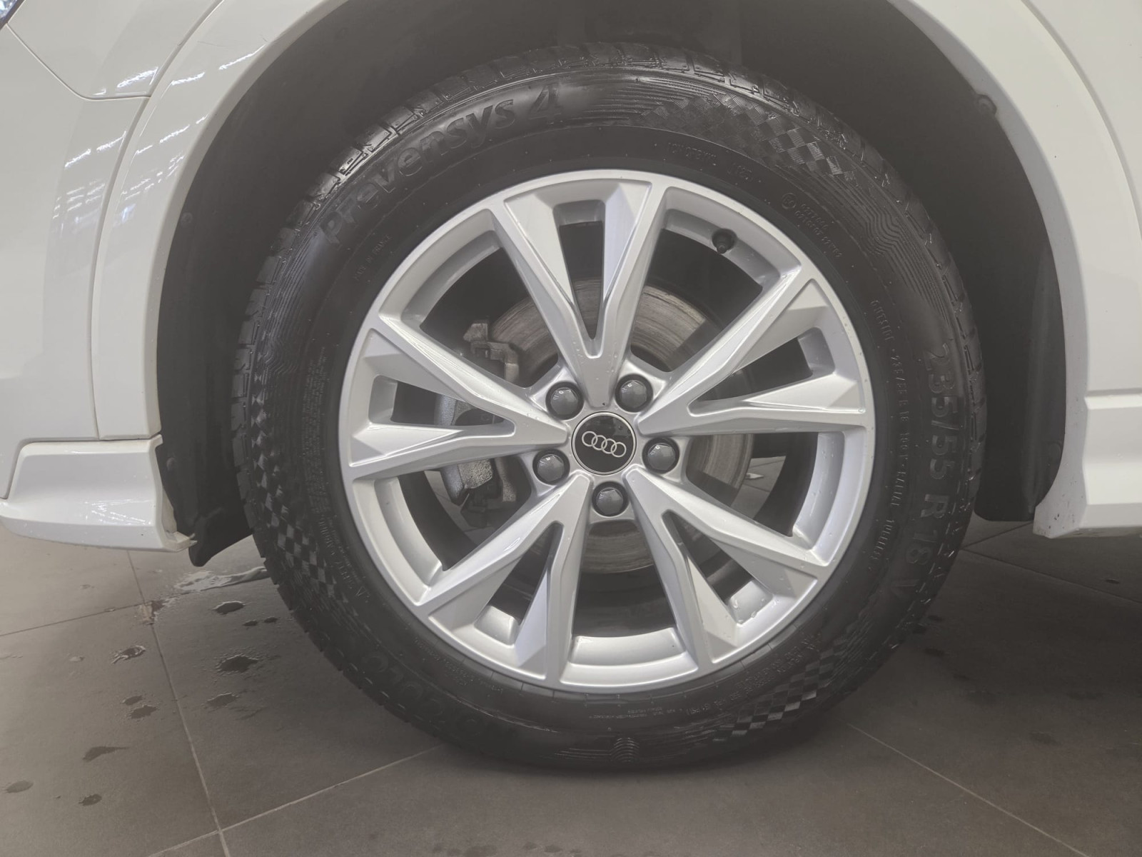 Audi Q3 S line 35 TFSI 150 CV / 110 KW S tronic — 9