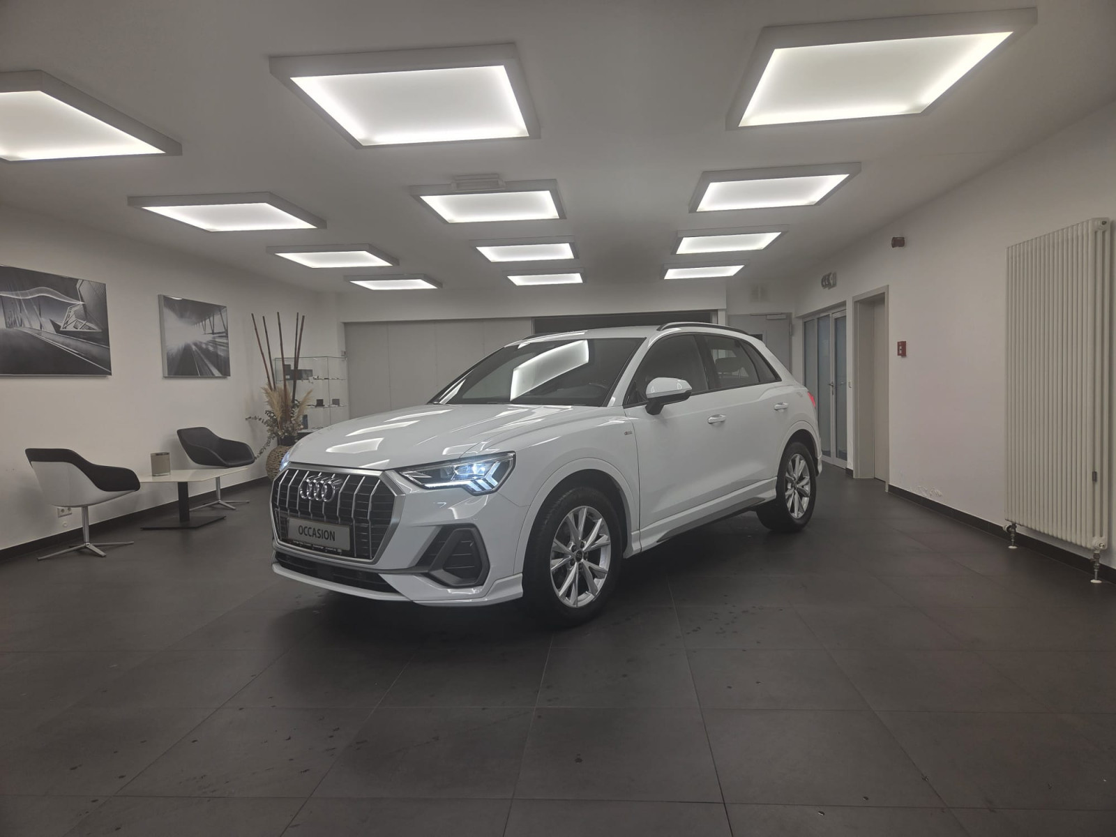 Audi Q3 S line 35 TFSI 150 CV / 110 KW S tronic — 1