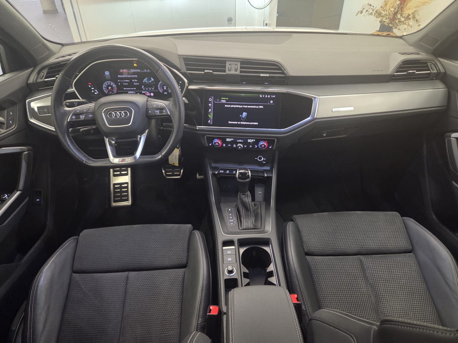 Audi Q3 S line 35 TFSI 150 CV / 110 KW S tronic — 5