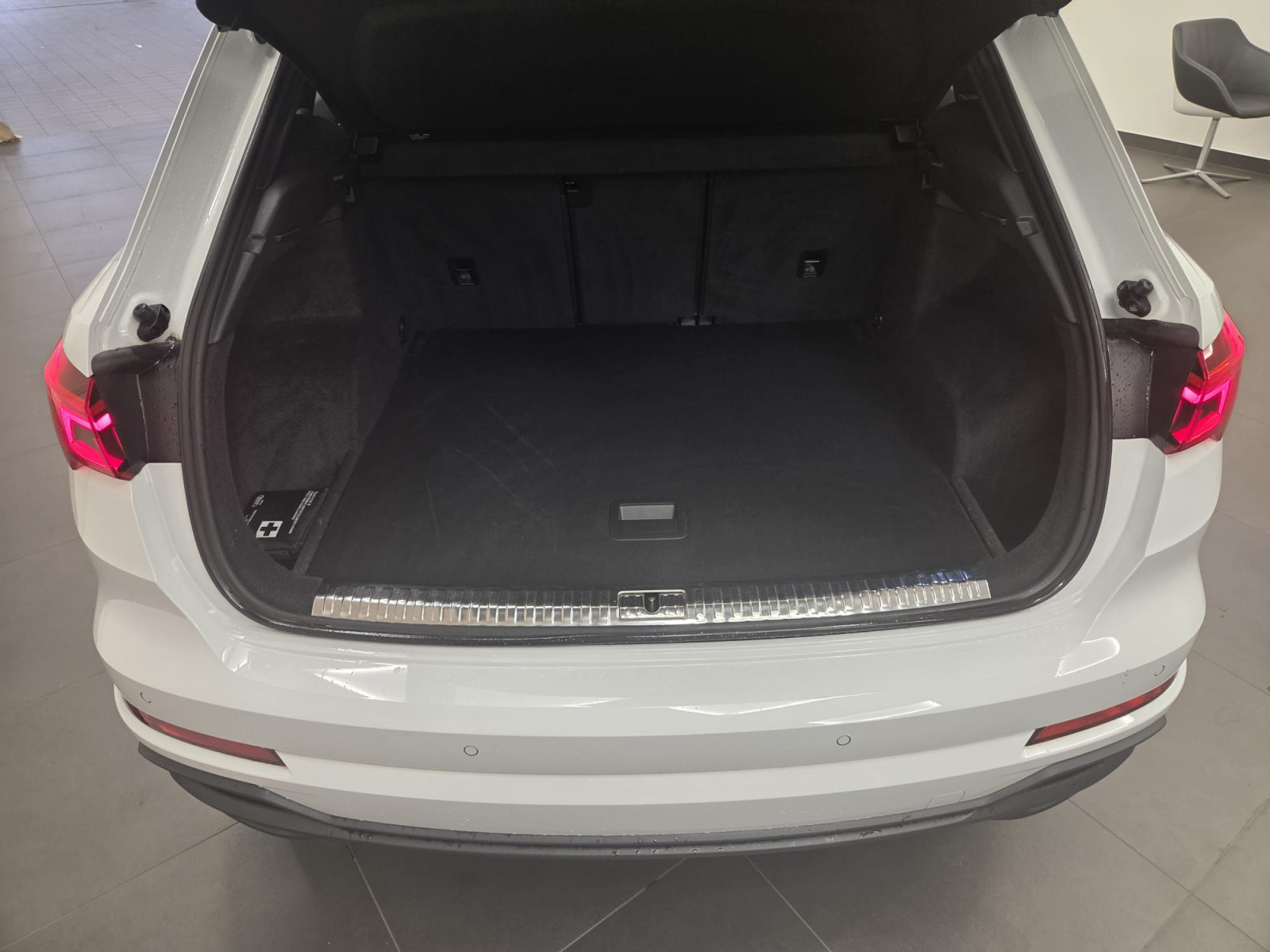 Audi Q3 S line 35 TFSI 150 CV / 110 KW S tronic — 8
