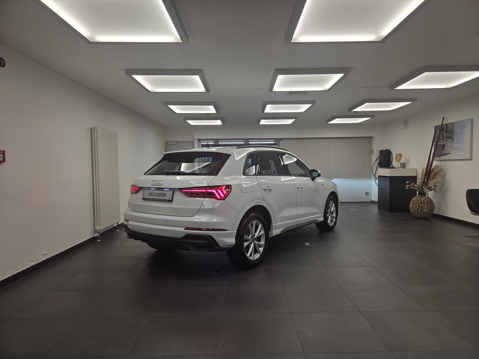 Audi Q3 S line 35 TFSI 150 CV / 110 KW S tronic — 7