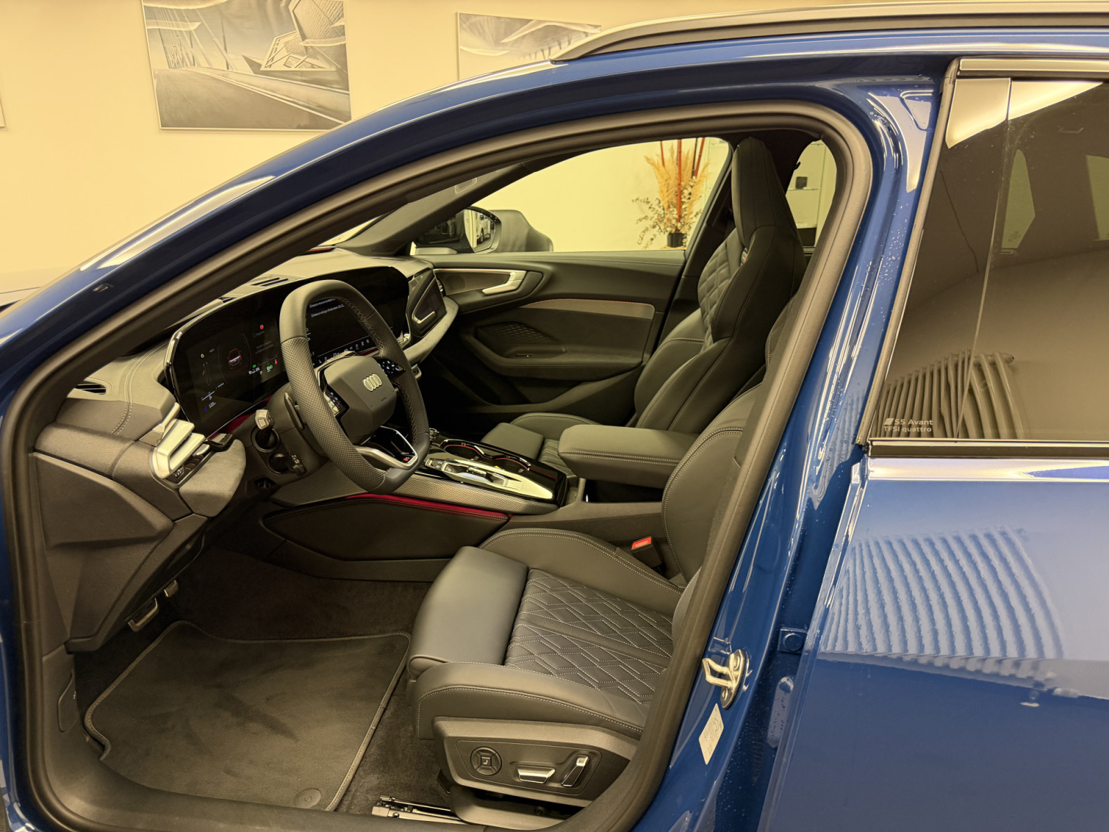 Audi S5 Avant TFSI quattro 367 CV / 270 kW tiptronic — 3