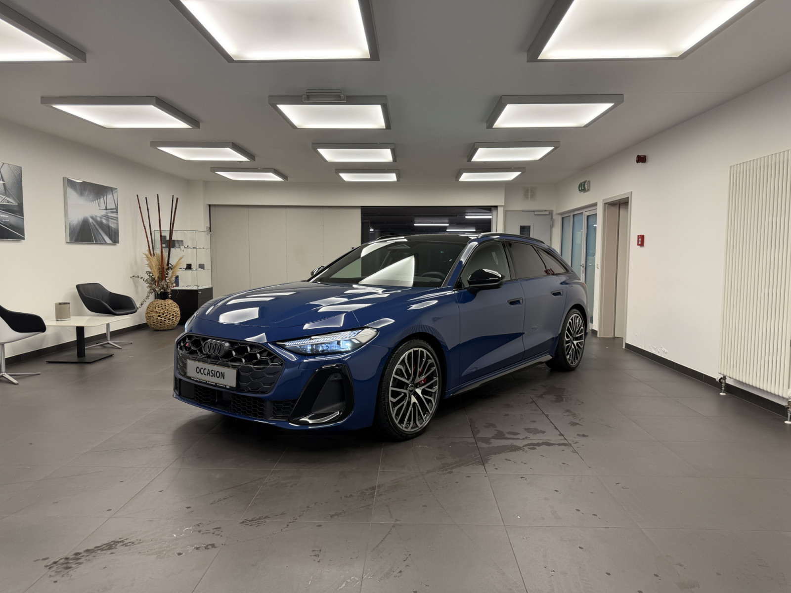 Audi S5 Avant TFSI quattro 367 CV / 270 kW tiptronic — 1