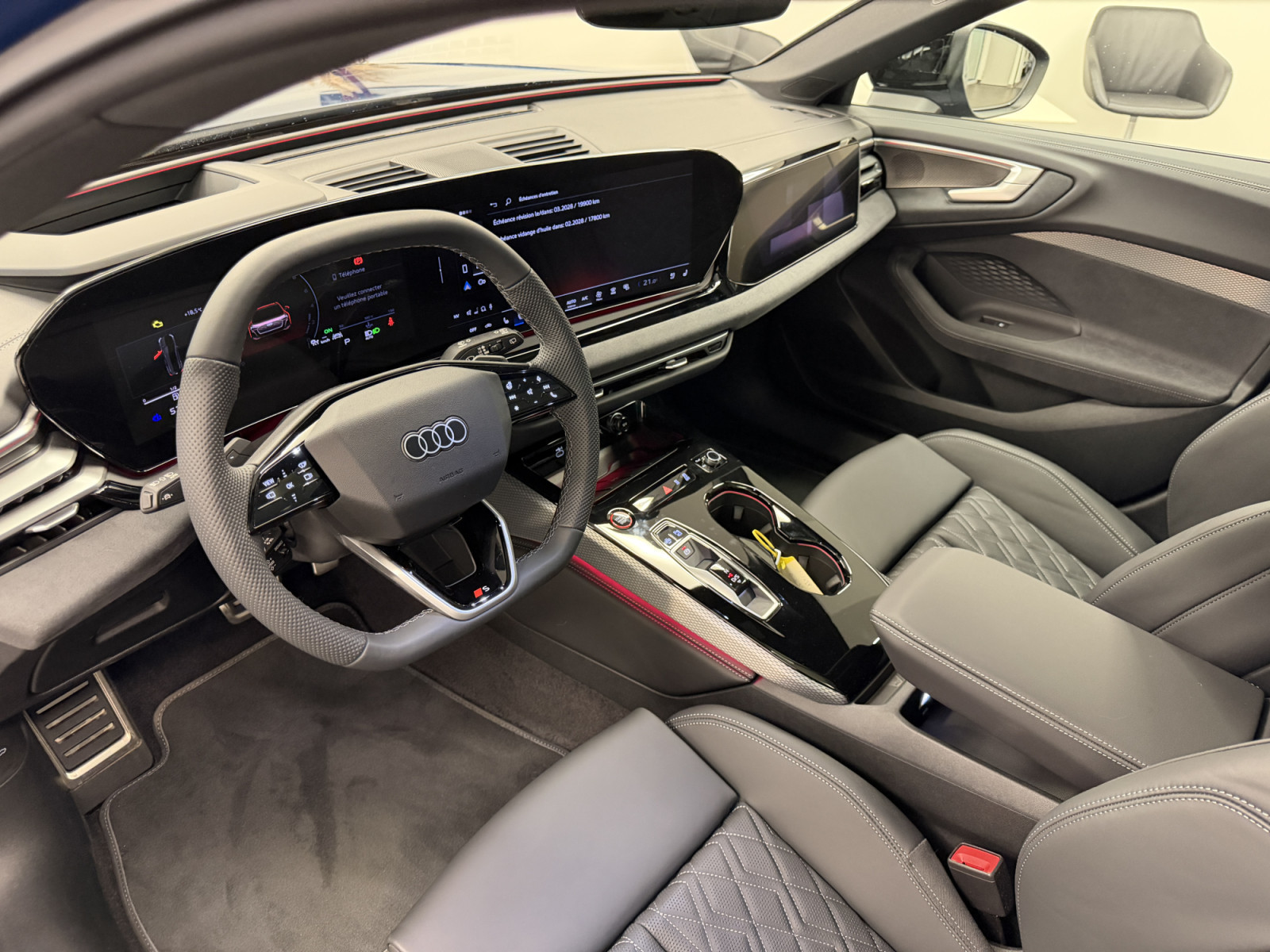 Audi S5 Avant TFSI quattro 367 CV / 270 kW tiptronic — 4