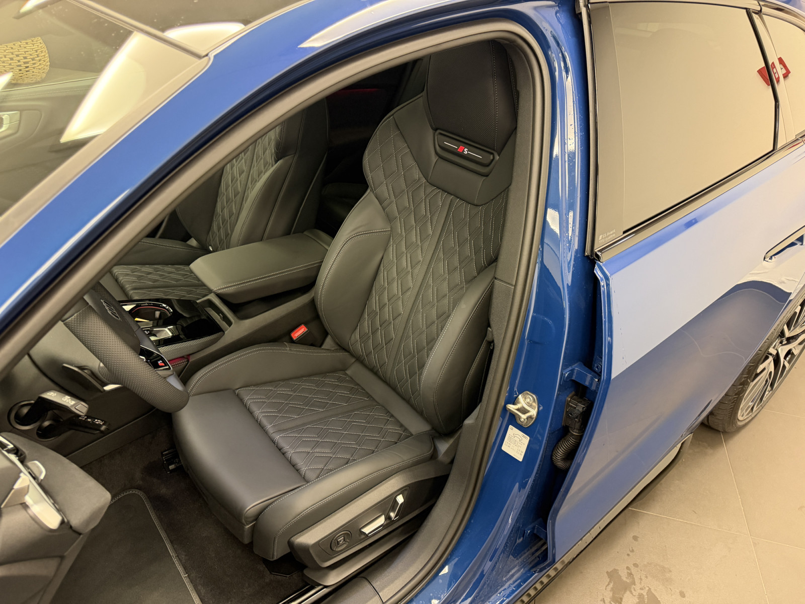 Audi S5 Avant TFSI quattro 367 CV / 270 kW tiptronic — 2