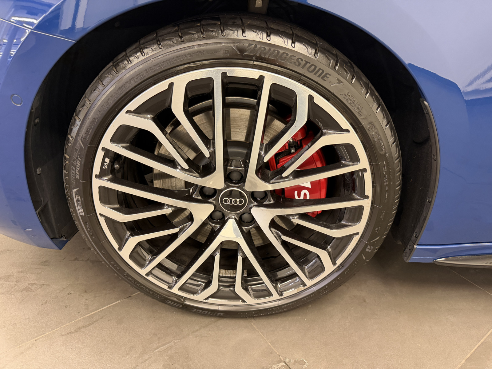 Audi S5 Avant TFSI quattro 367 CV / 270 kW tiptronic — 8