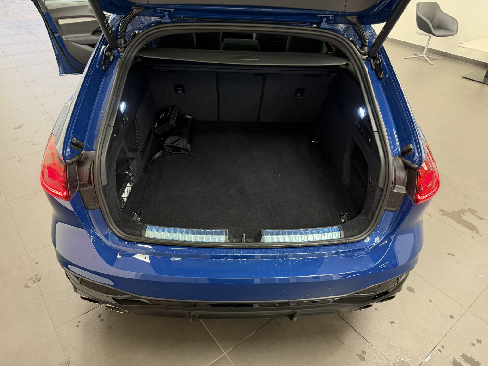 Audi S5 Avant TFSI quattro 367 CV / 270 kW tiptronic — 7