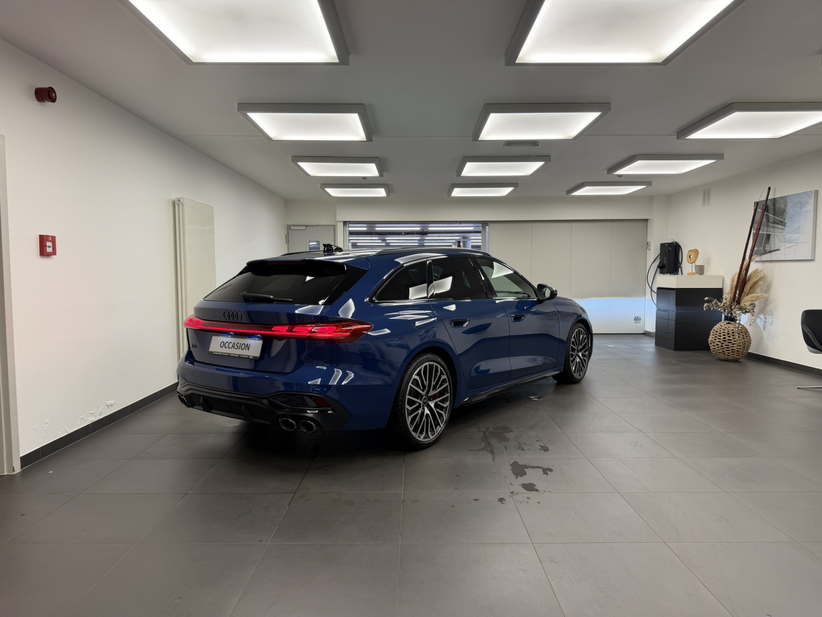Audi S5 Avant TFSI quattro 367 CV / 270 kW tiptronic — 6