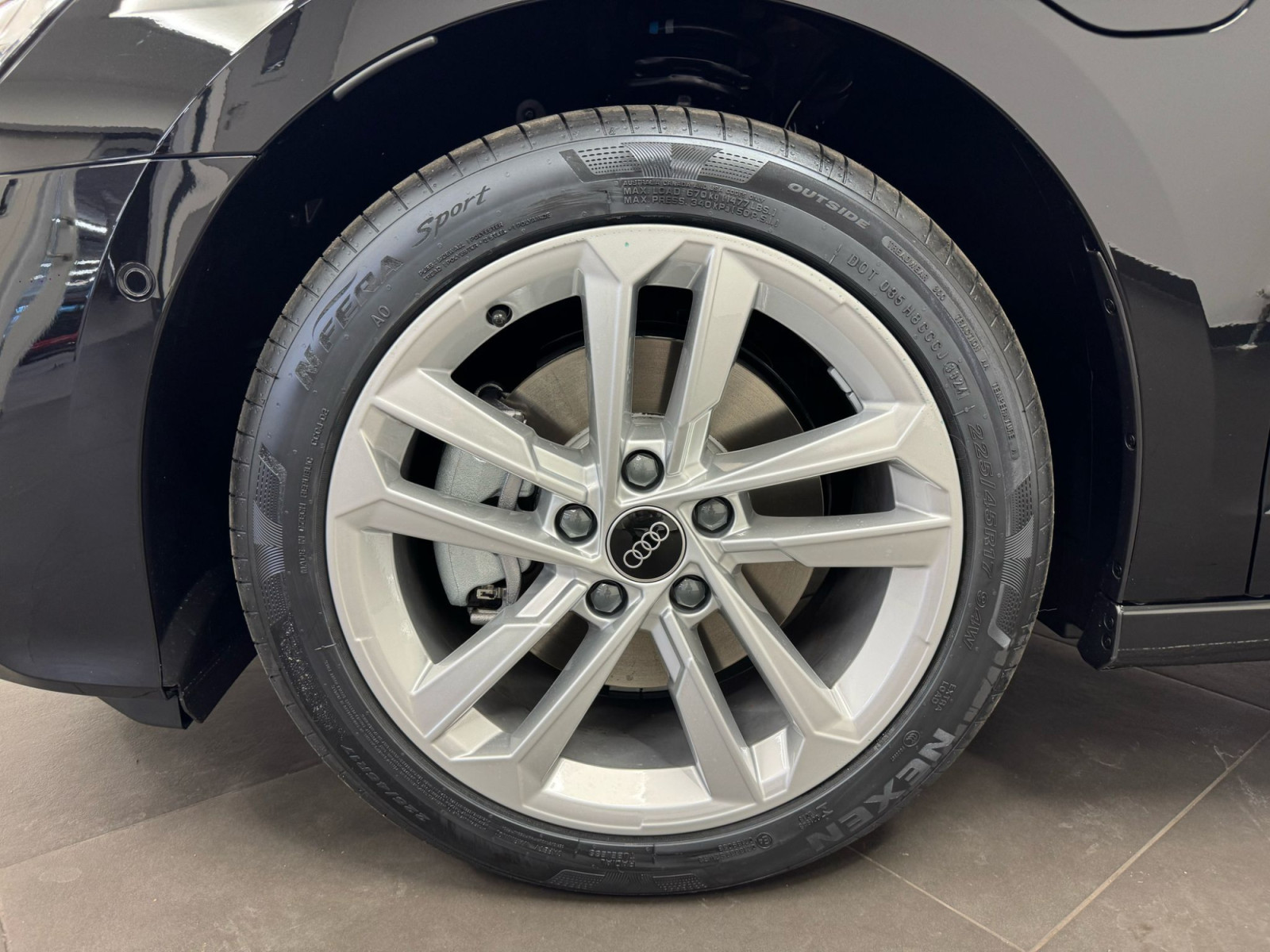 Audi A3 Sportback advanced 40 TFSI e 204 CV / 150 kW S tronic — 9
