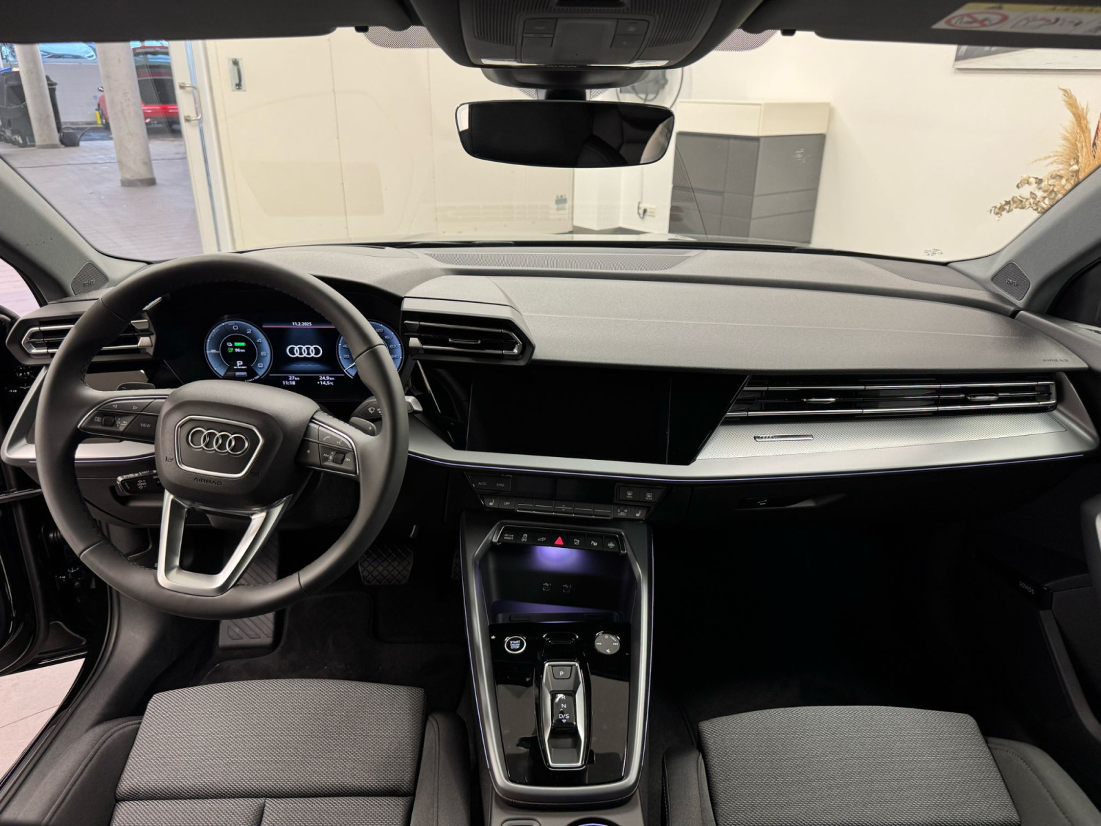 Audi A3 Sportback advanced 40 TFSI e 204 CV / 150 kW S tronic — 5