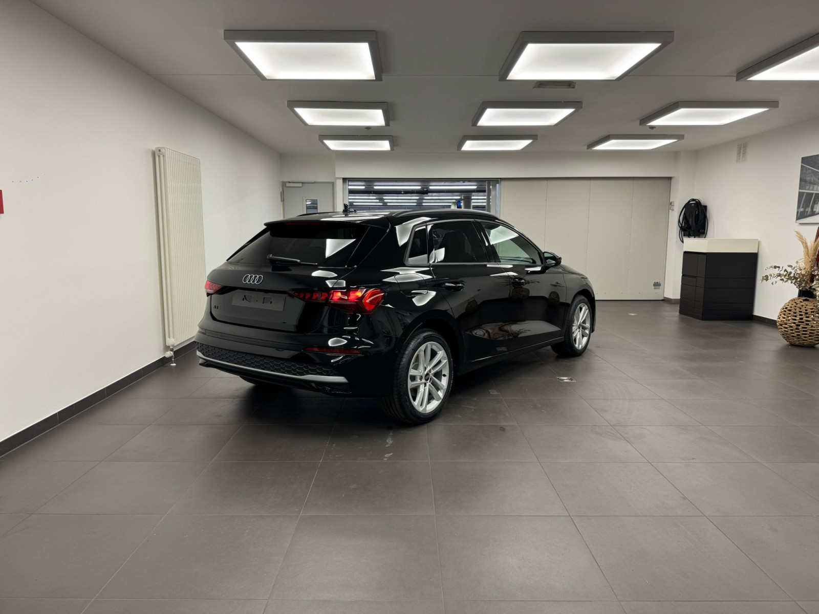 Audi A3 Sportback advanced 40 TFSI e 204 CV / 150 kW S tronic — 7