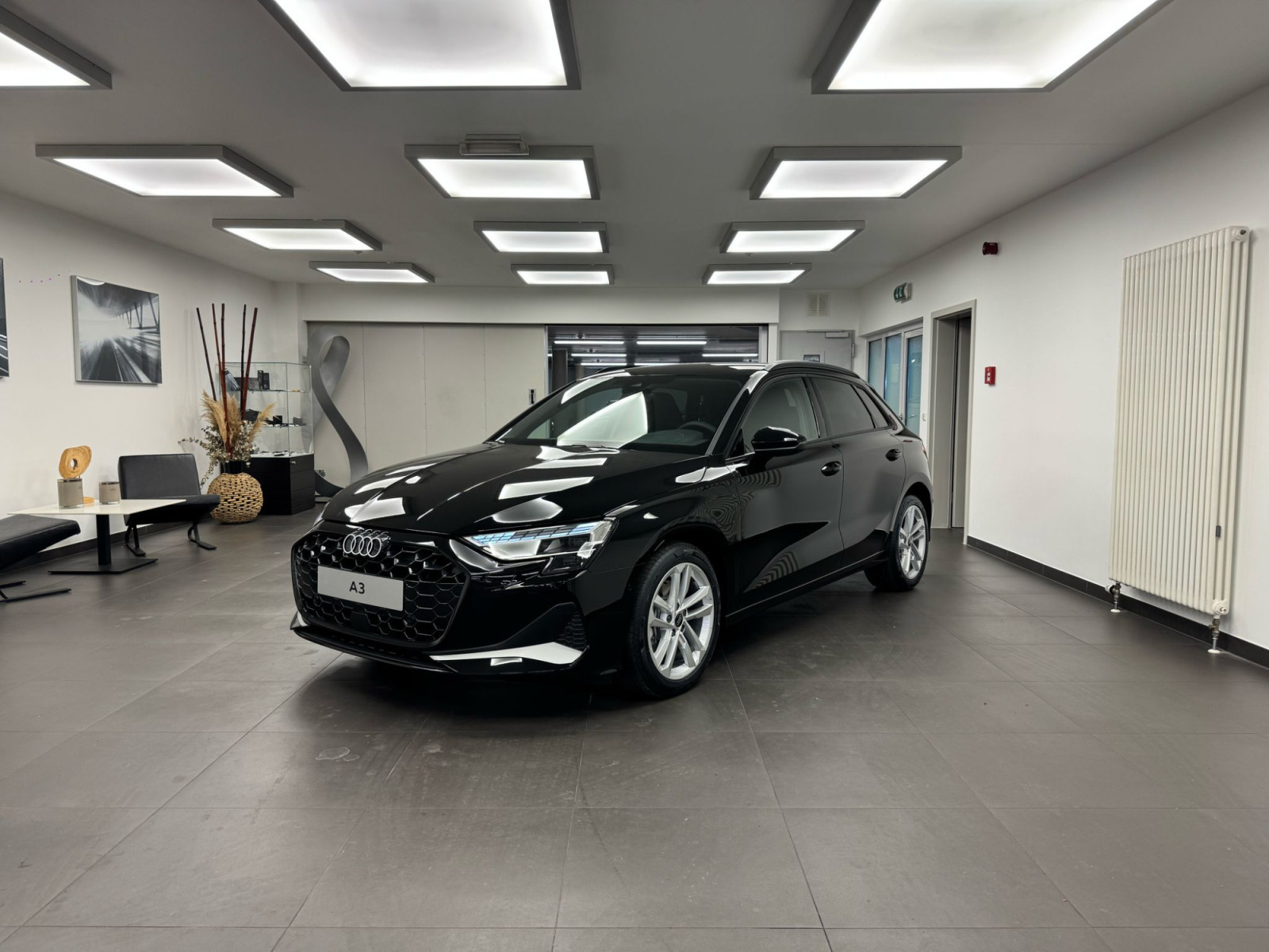 Audi A3 Sportback advanced 40 TFSI e 204 CV / 150 kW S tronic — 1