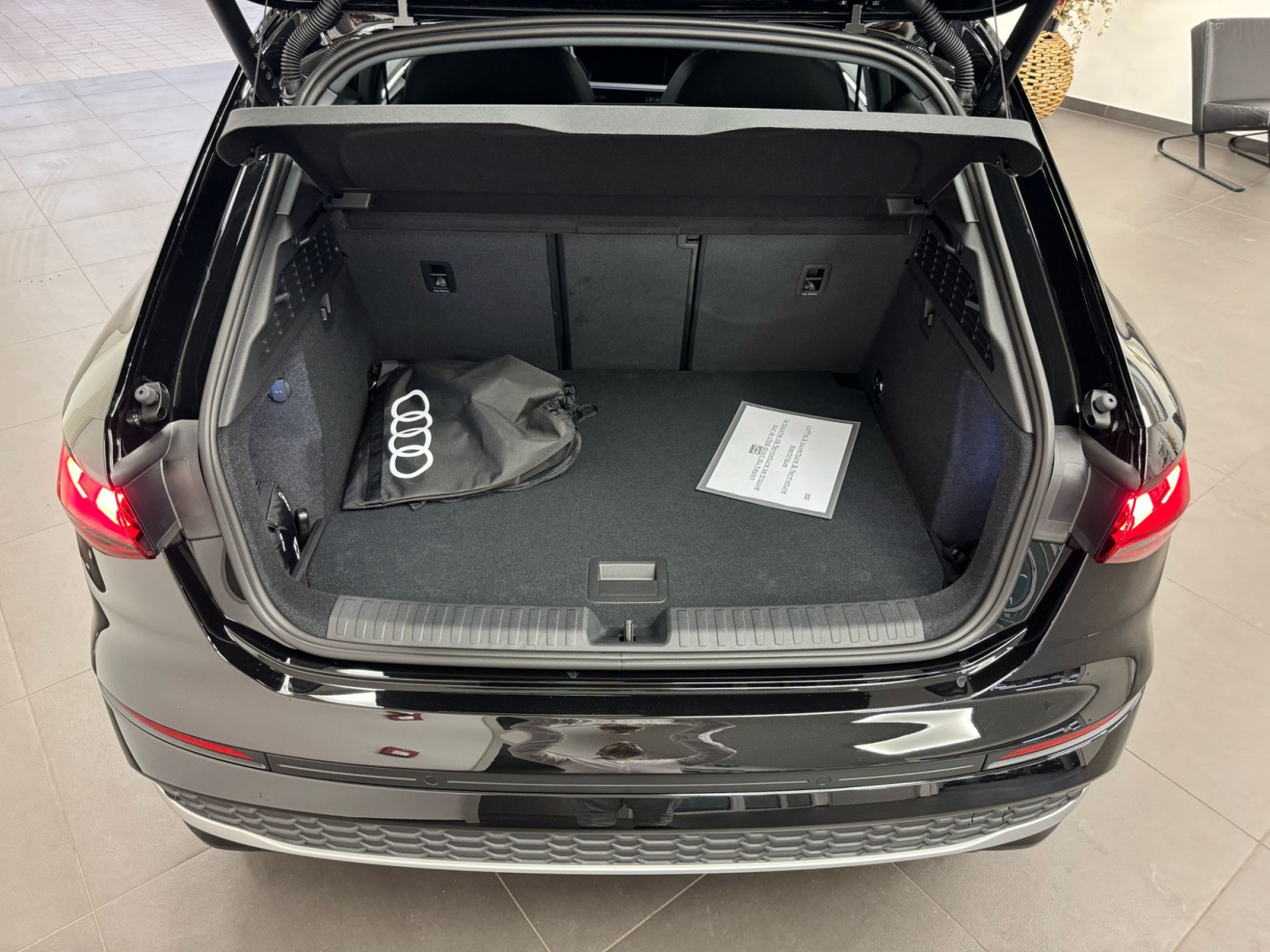 Audi A3 Sportback advanced 40 TFSI e 204 CV / 150 kW S tronic — 8