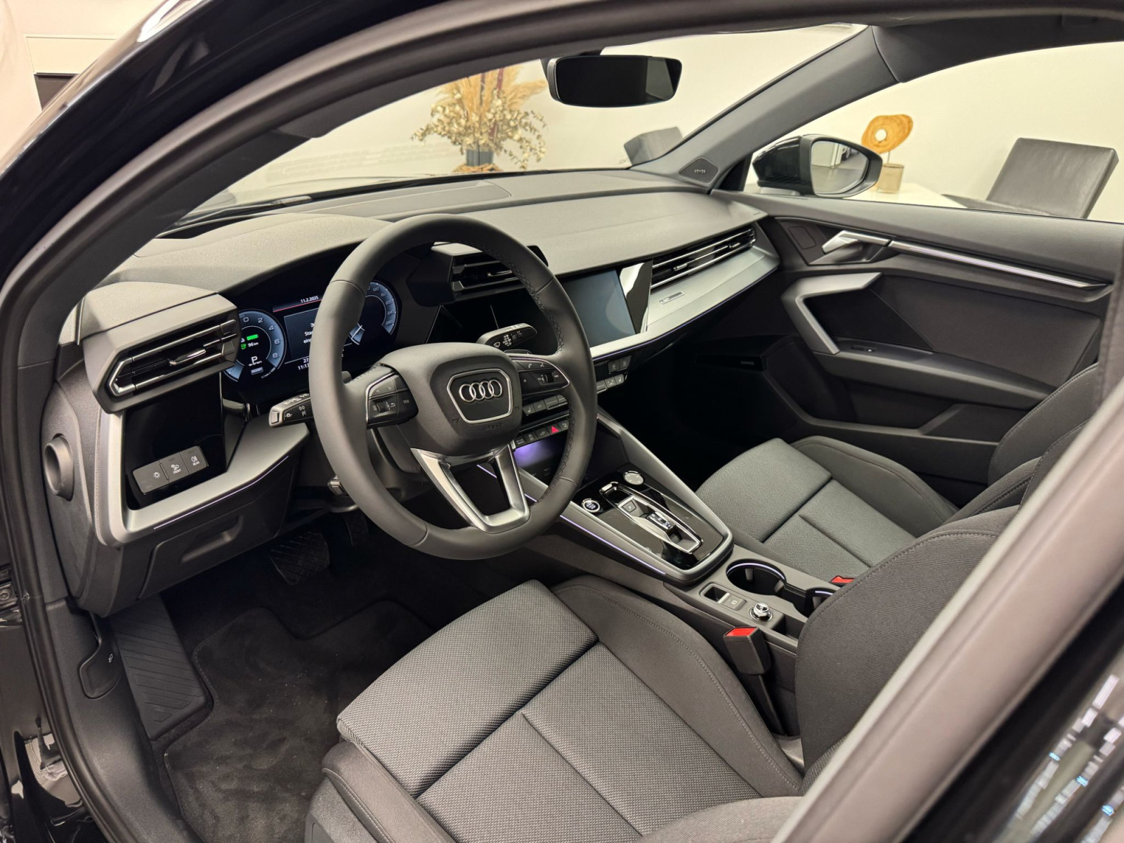 Audi A3 Sportback advanced 40 TFSI e 204 CV / 150 kW S tronic — 4
