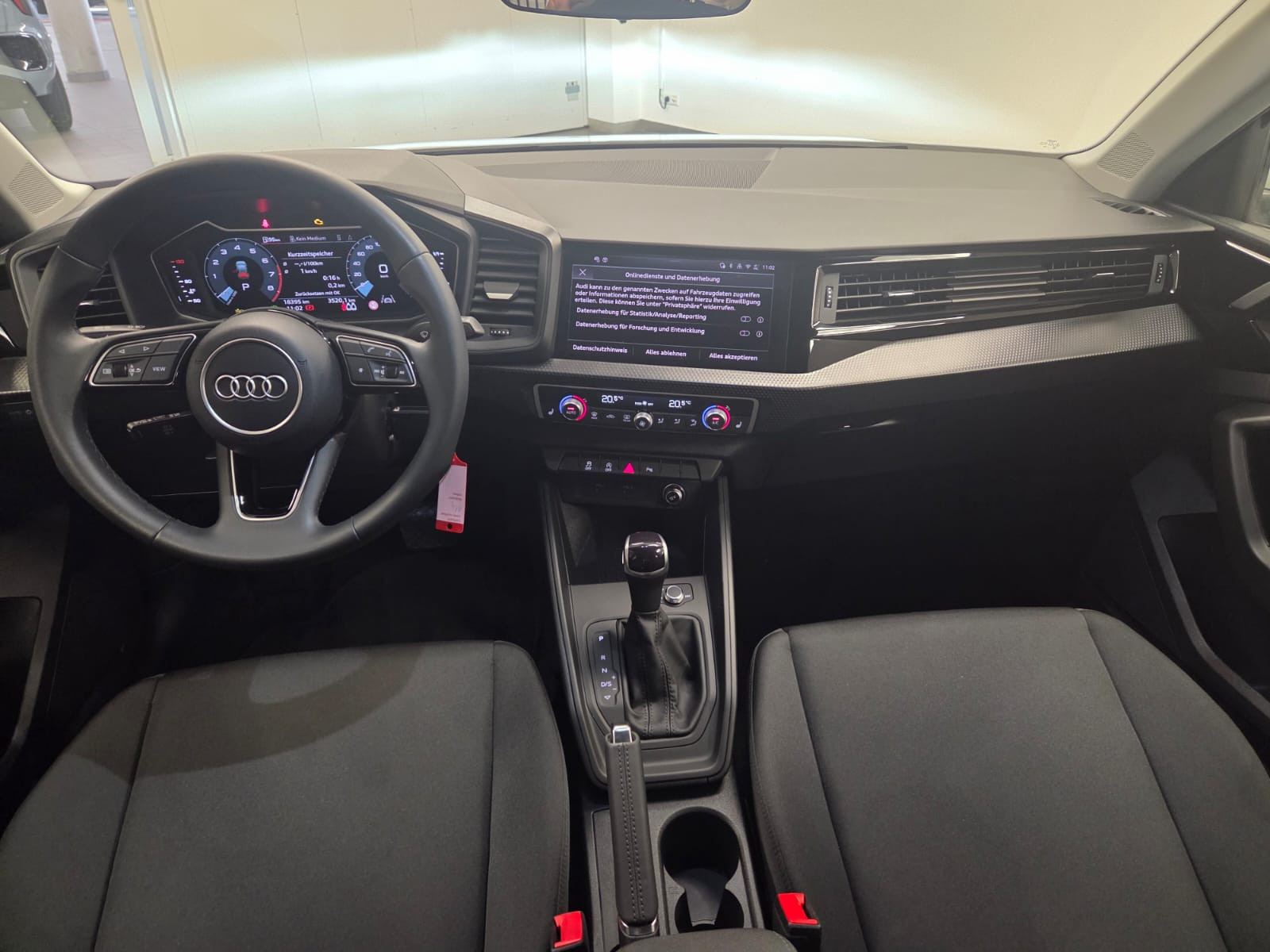Audi A1 Sportback S line 30 TFSI 116 CH / 85 kW S tronic — 5