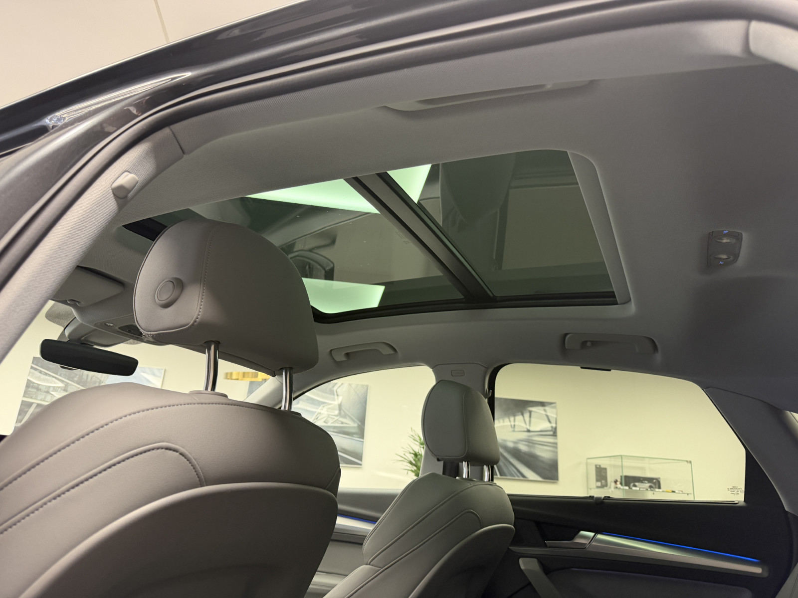 Audi Q5 Sportback S line 55 TFSI e quattro 367 CV / 270 KW S tronic — 7