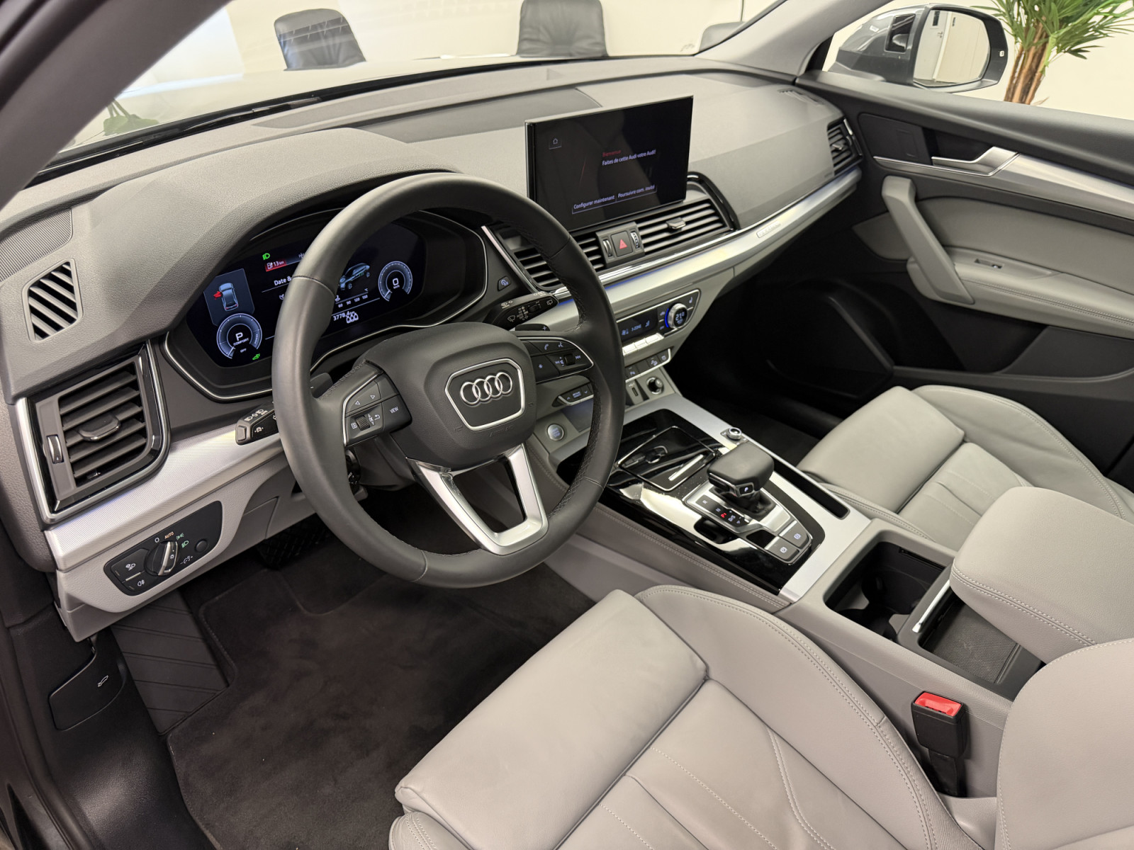 Audi Q5 Sportback S line 55 TFSI e quattro 367 CV / 270 KW S tronic — 4