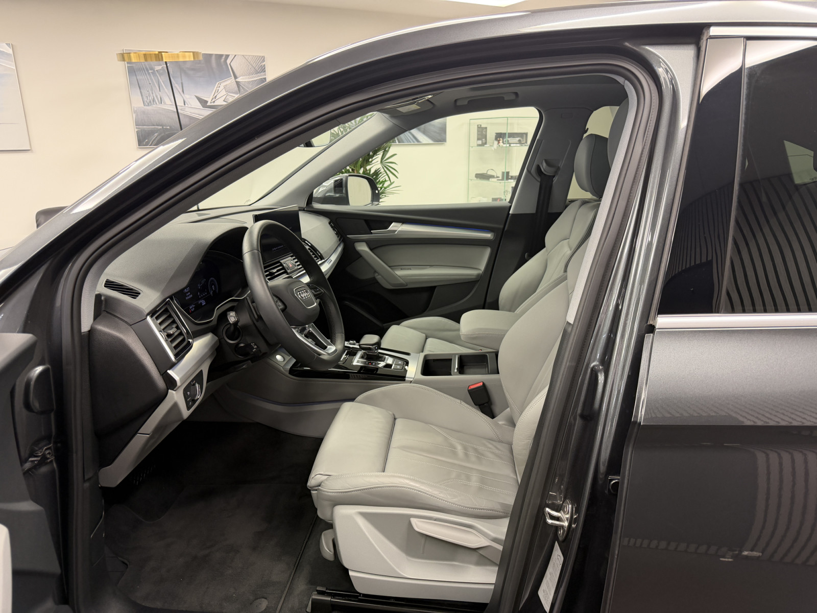 Audi Q5 Sportback S line 55 TFSI e quattro 367 CV / 270 KW S tronic — 3