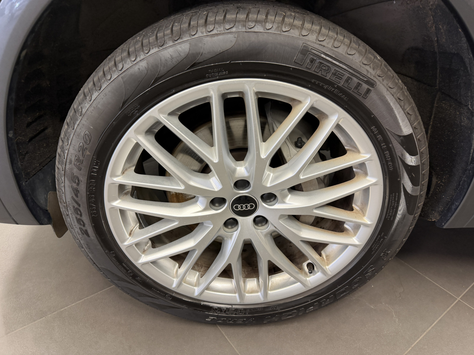 Audi Q5 Sportback S line 55 TFSI e quattro 367 CV / 270 KW S tronic — 10