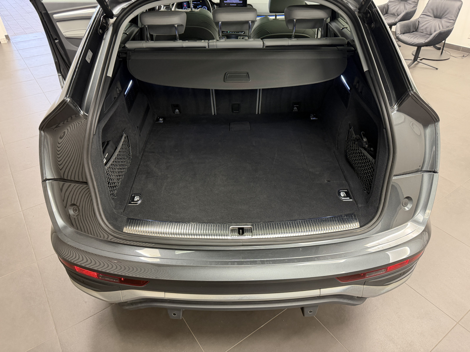 Audi Q5 Sportback S line 55 TFSI e quattro 367 CV / 270 KW S tronic — 9
