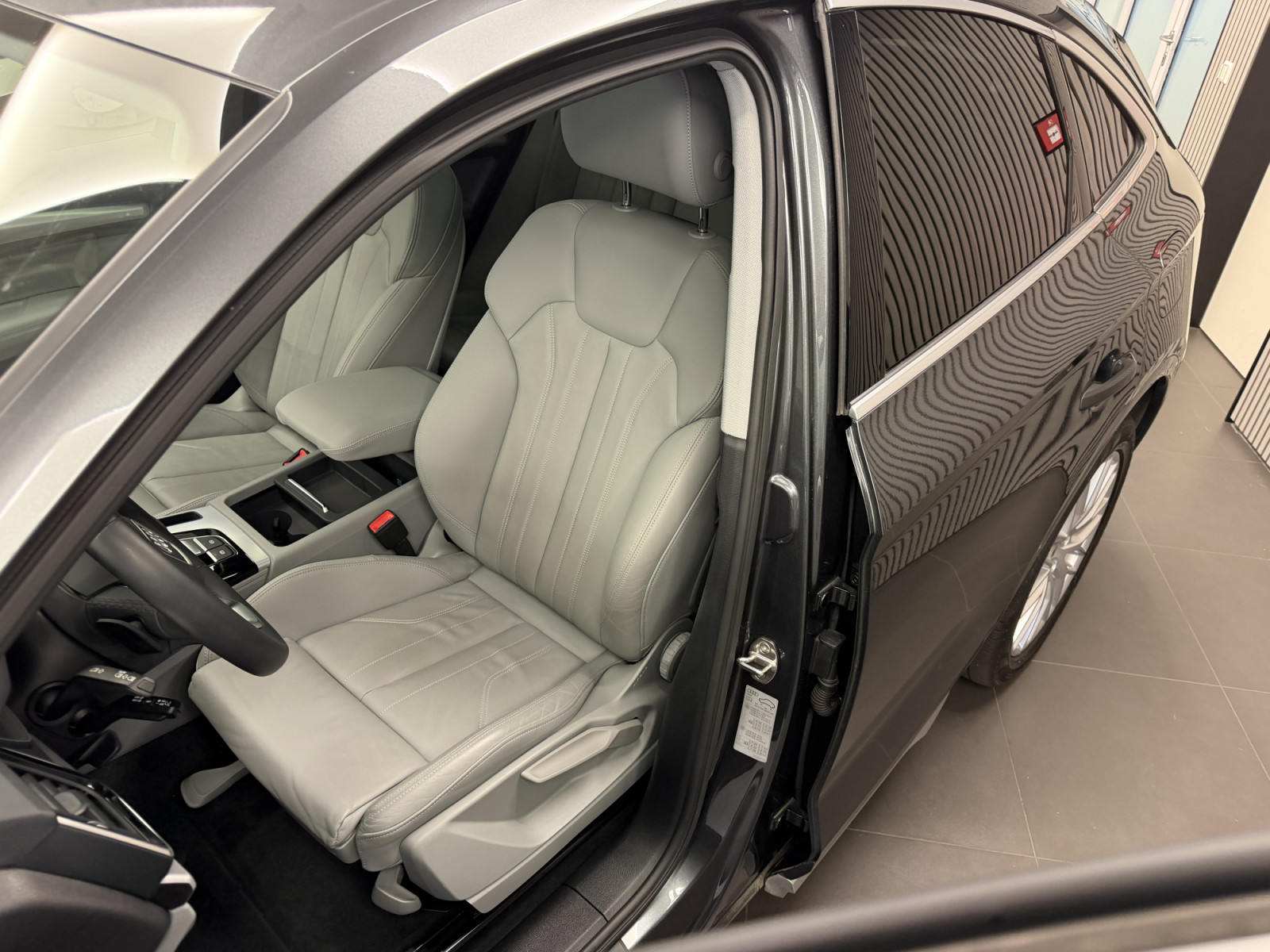 Audi Q5 Sportback S line 55 TFSI e quattro 367 CV / 270 KW S tronic — 2