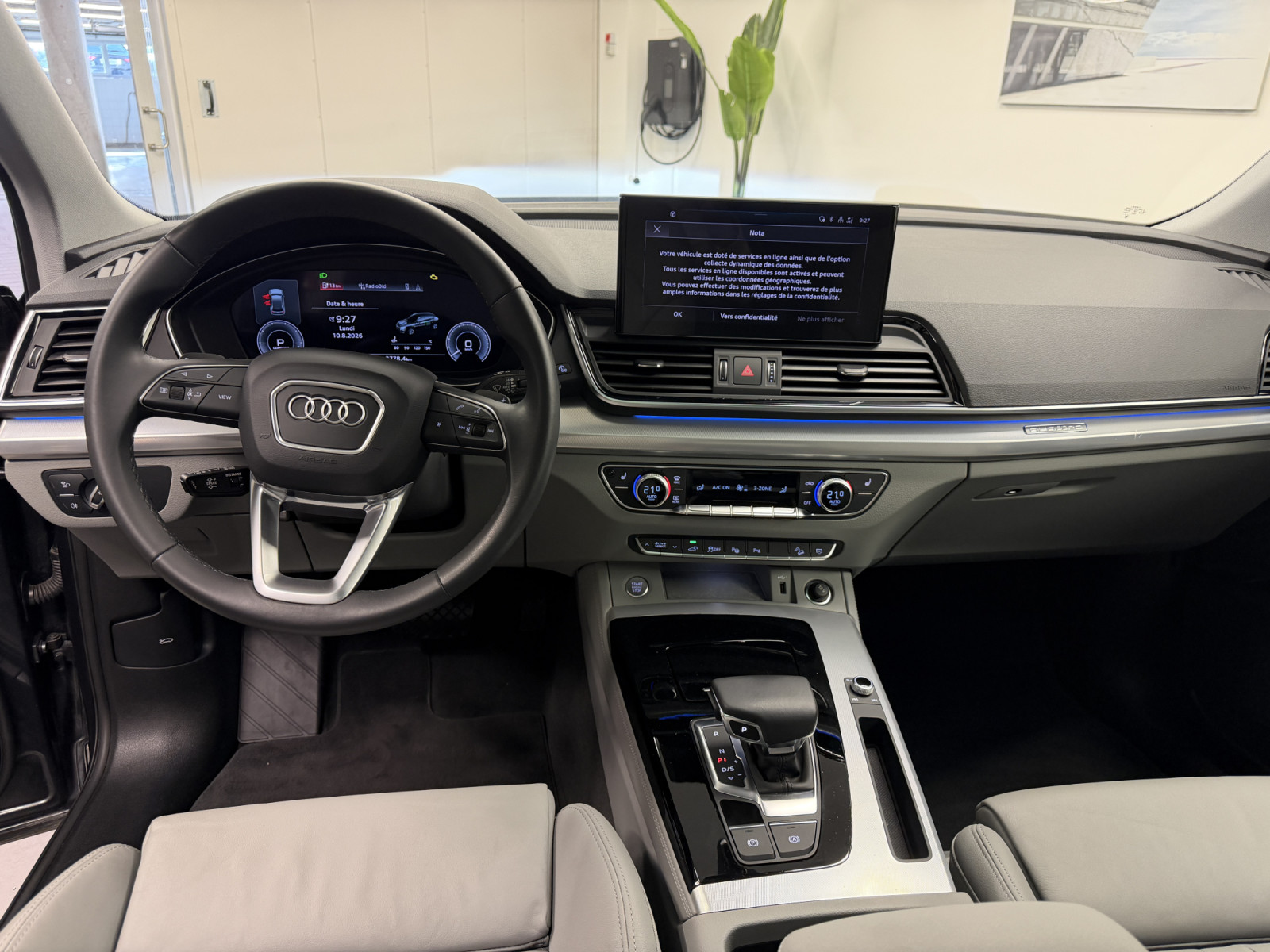 Audi Q5 Sportback S line 55 TFSI e quattro 367 CV / 270 KW S tronic — 5