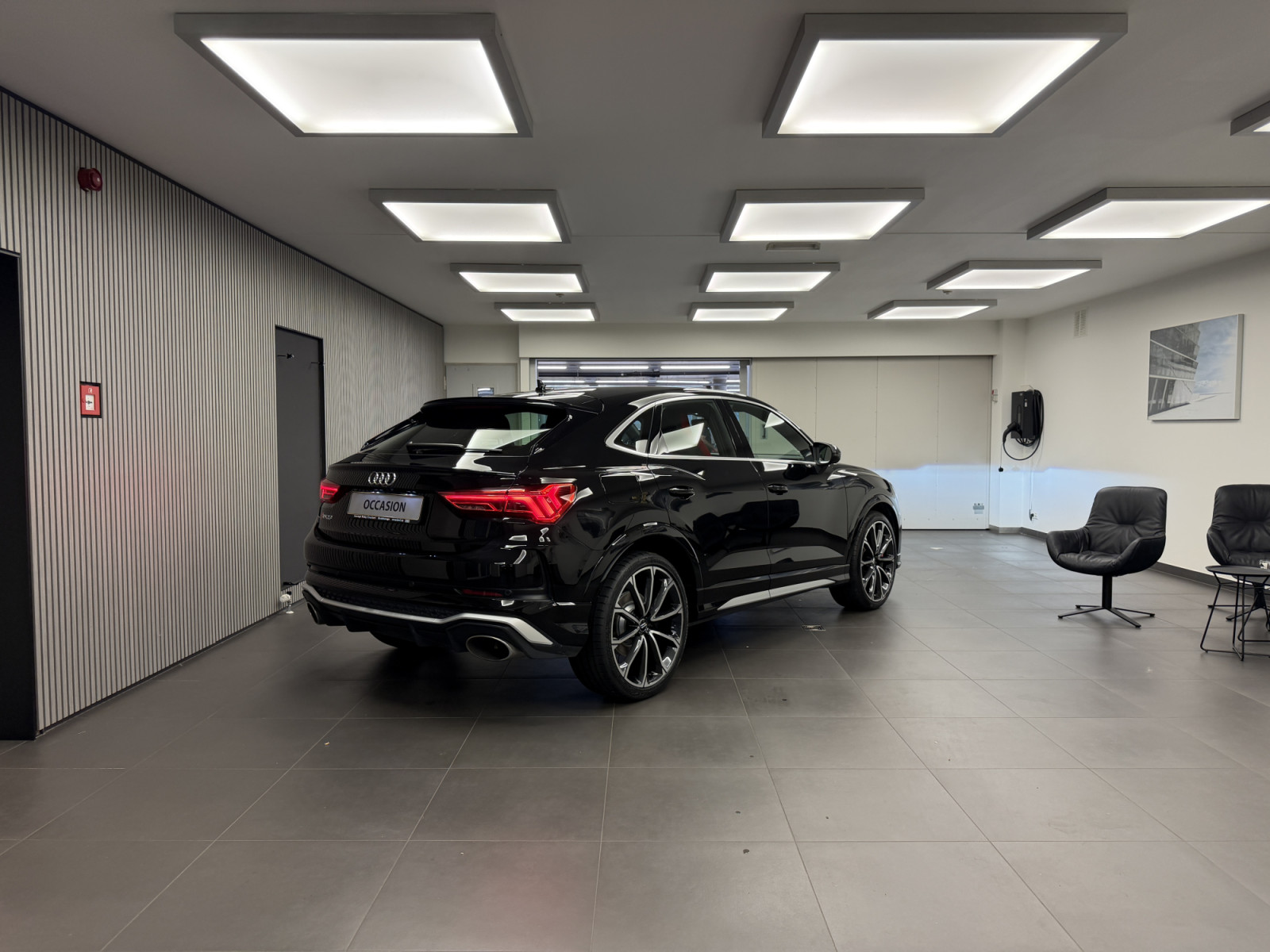 Audi RSQ3 Sportback TFSI quattro 400ch / 294kW S tronic — 7
