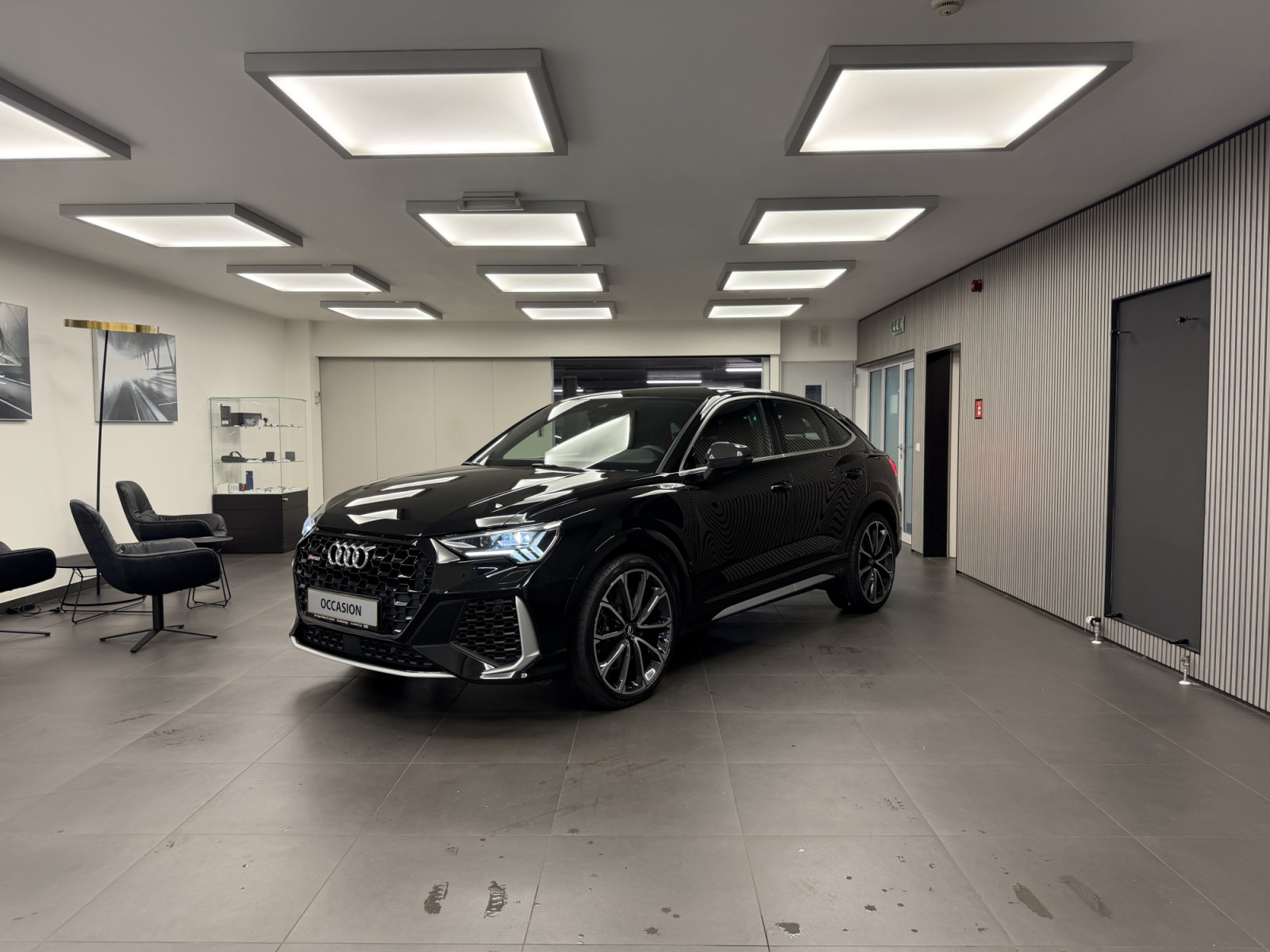 Audi RSQ3 Sportback TFSI quattro 400ch / 294kW S tronic — 1