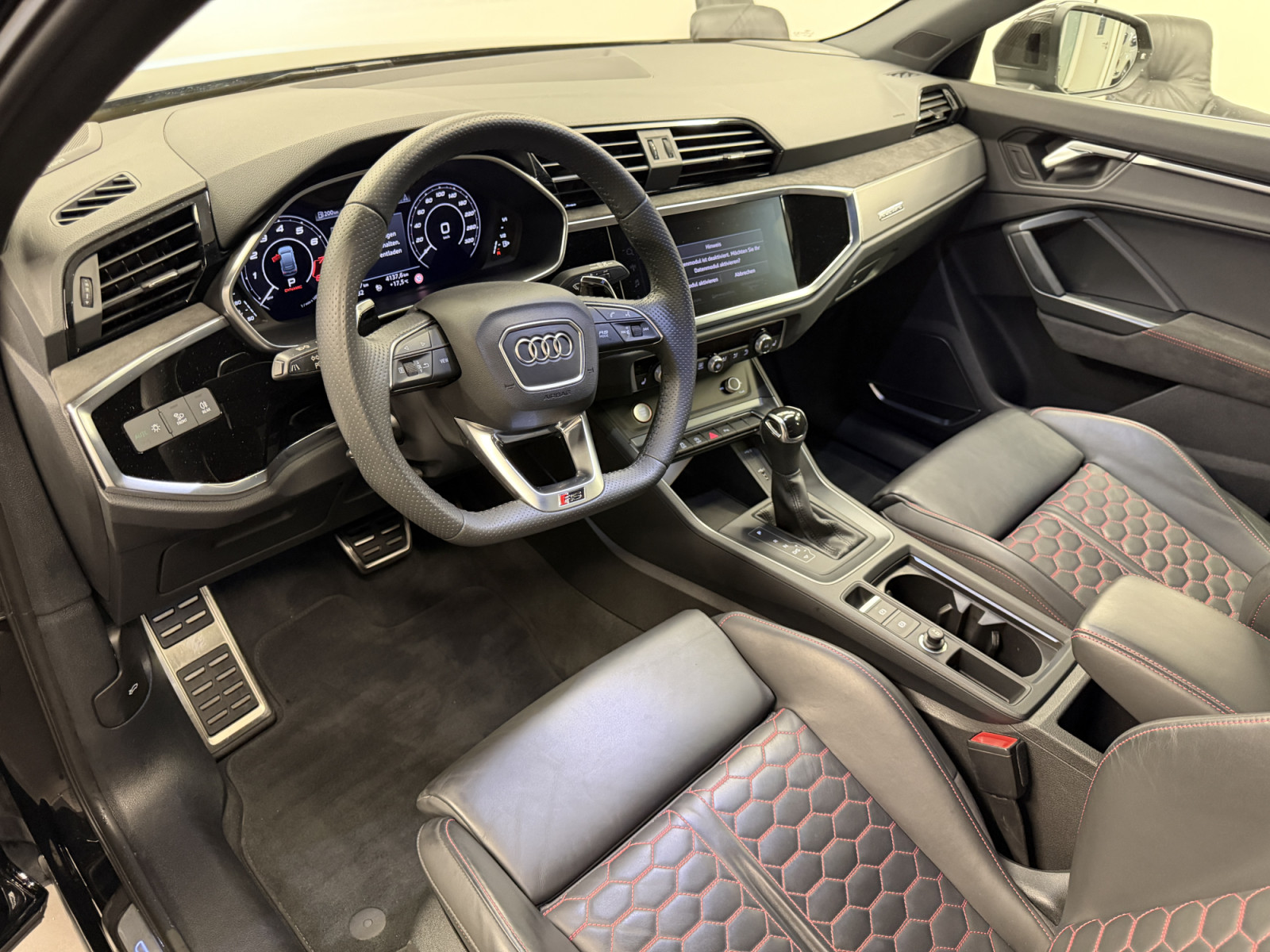 Audi RSQ3 Sportback TFSI quattro 400ch / 294kW S tronic — 4